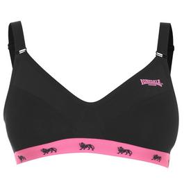 Lonsdale Sports Bra Ladies