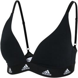 adidas Padded Unlined Bralette