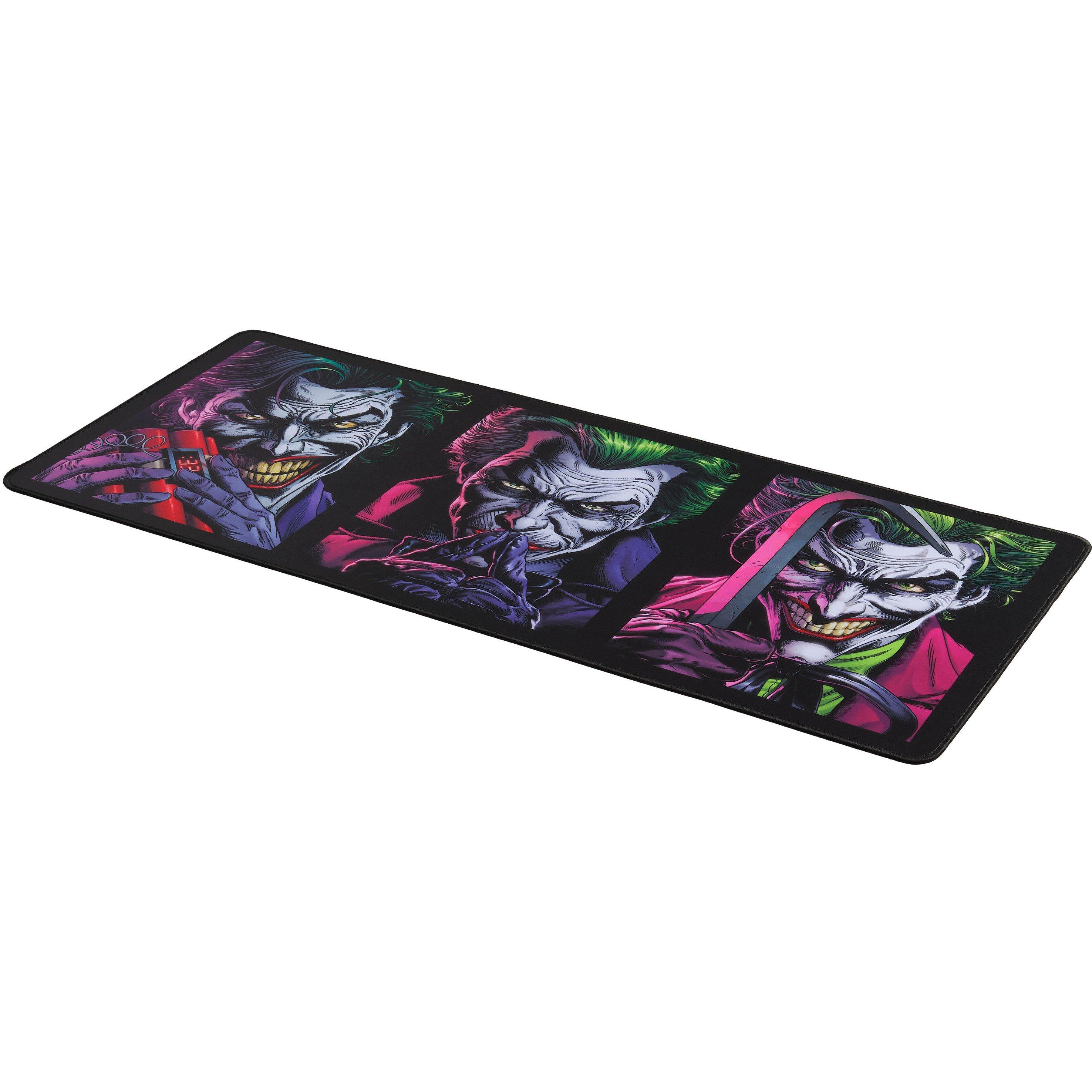 Multi - DC Comics - The Joker Licensed XXL Gaming Mouse Mat - 2