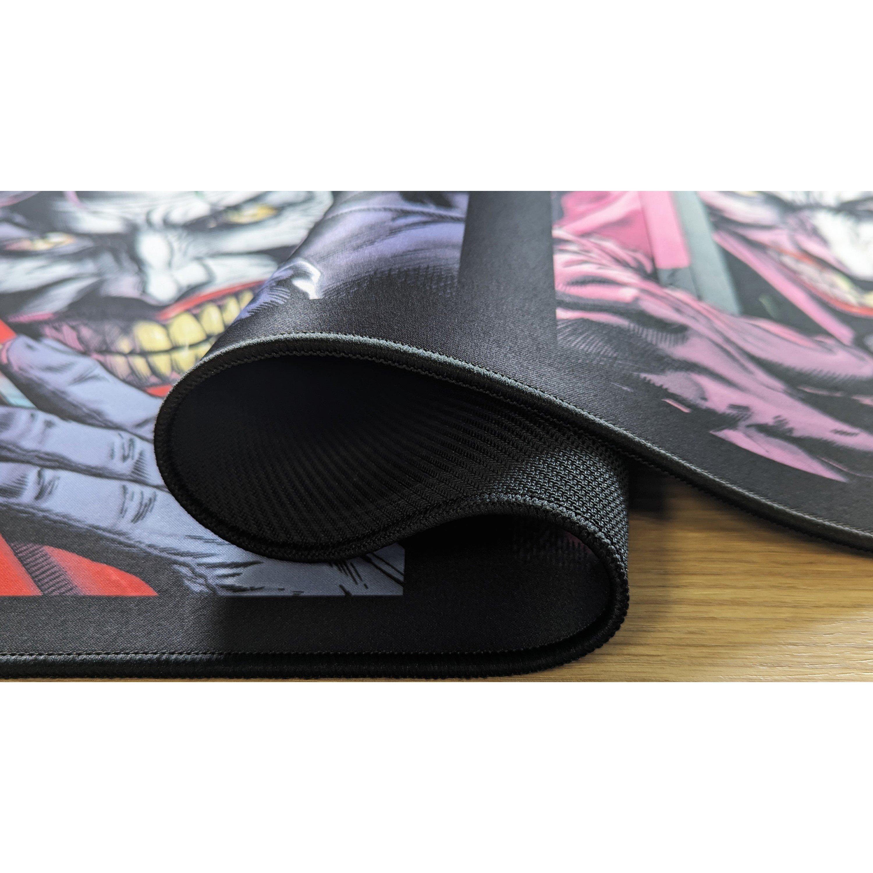Multi - DC Comics - The Joker Licensed XXL Gaming Mouse Mat - 3