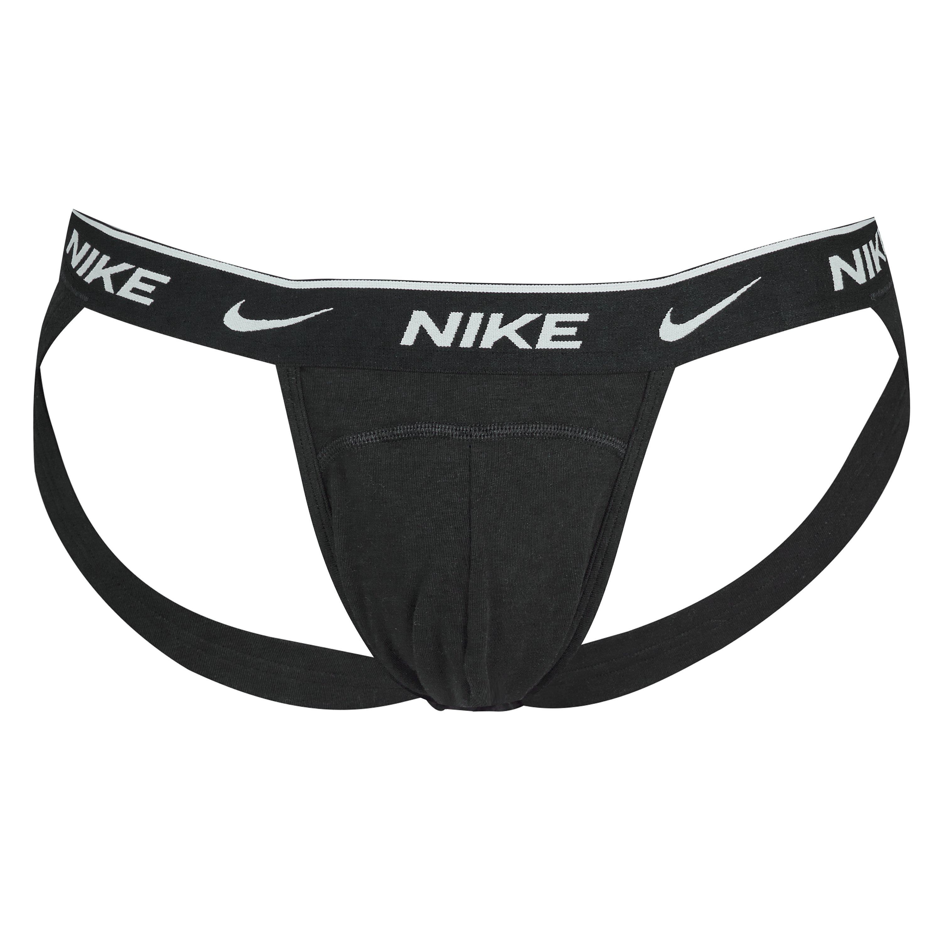 Sort - Nike - Jock Strap 3 Pack - 2