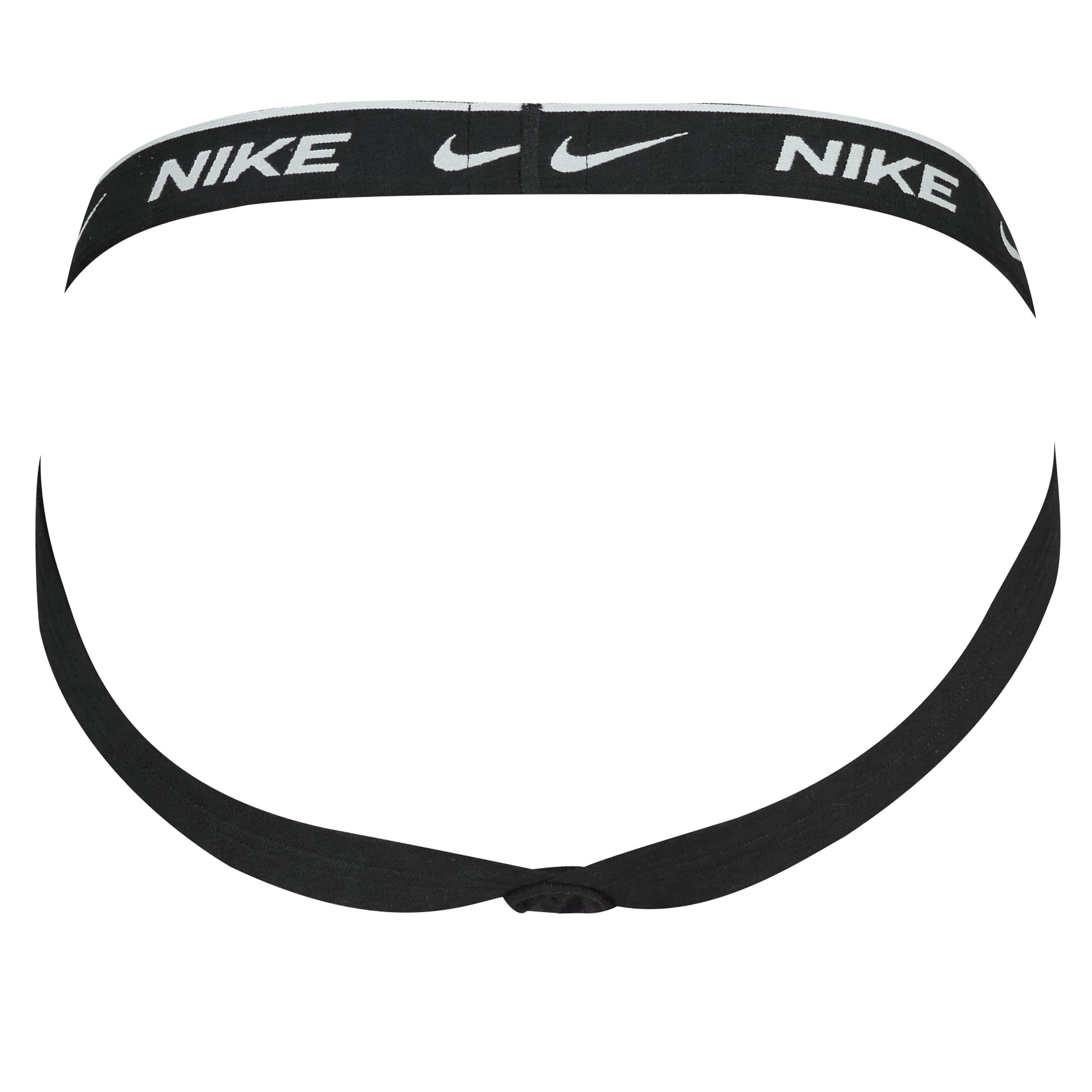 Sort - Nike - Jock Strap 3 Pack - 3