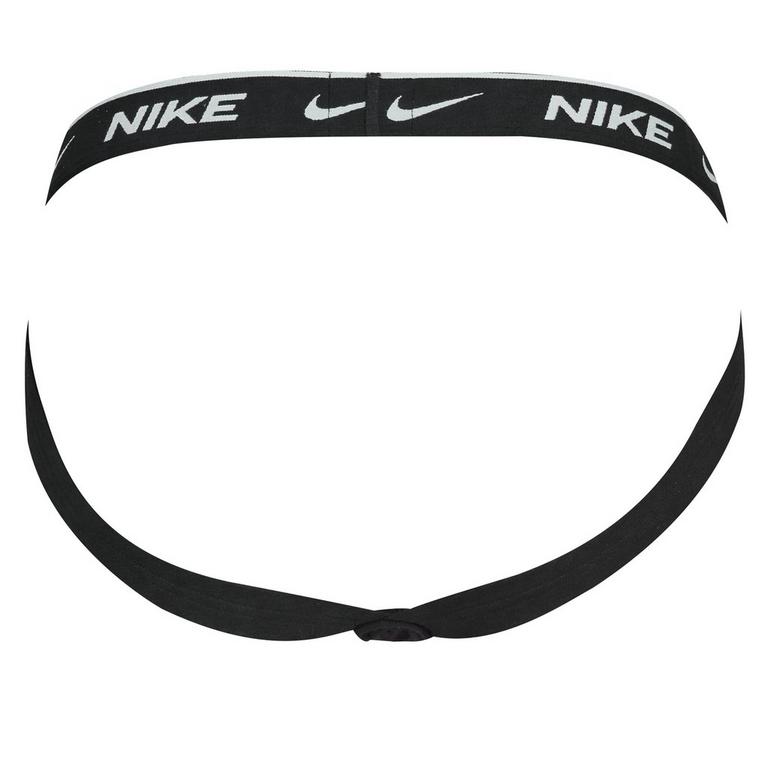 Negro UB1 - Nike - Jock Strap 3 Pack - 3
