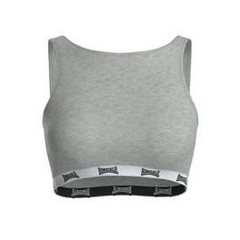 Lonsdale Crop Top Women