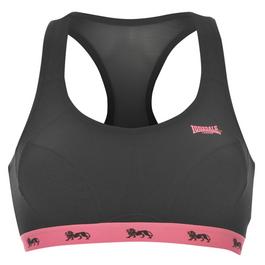Lonsdale Under Armour Ua Crossback Low Impact Sports Bra Womens
