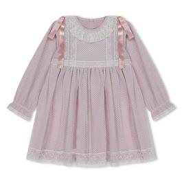 Artesania Granlei A Line Dres Infants