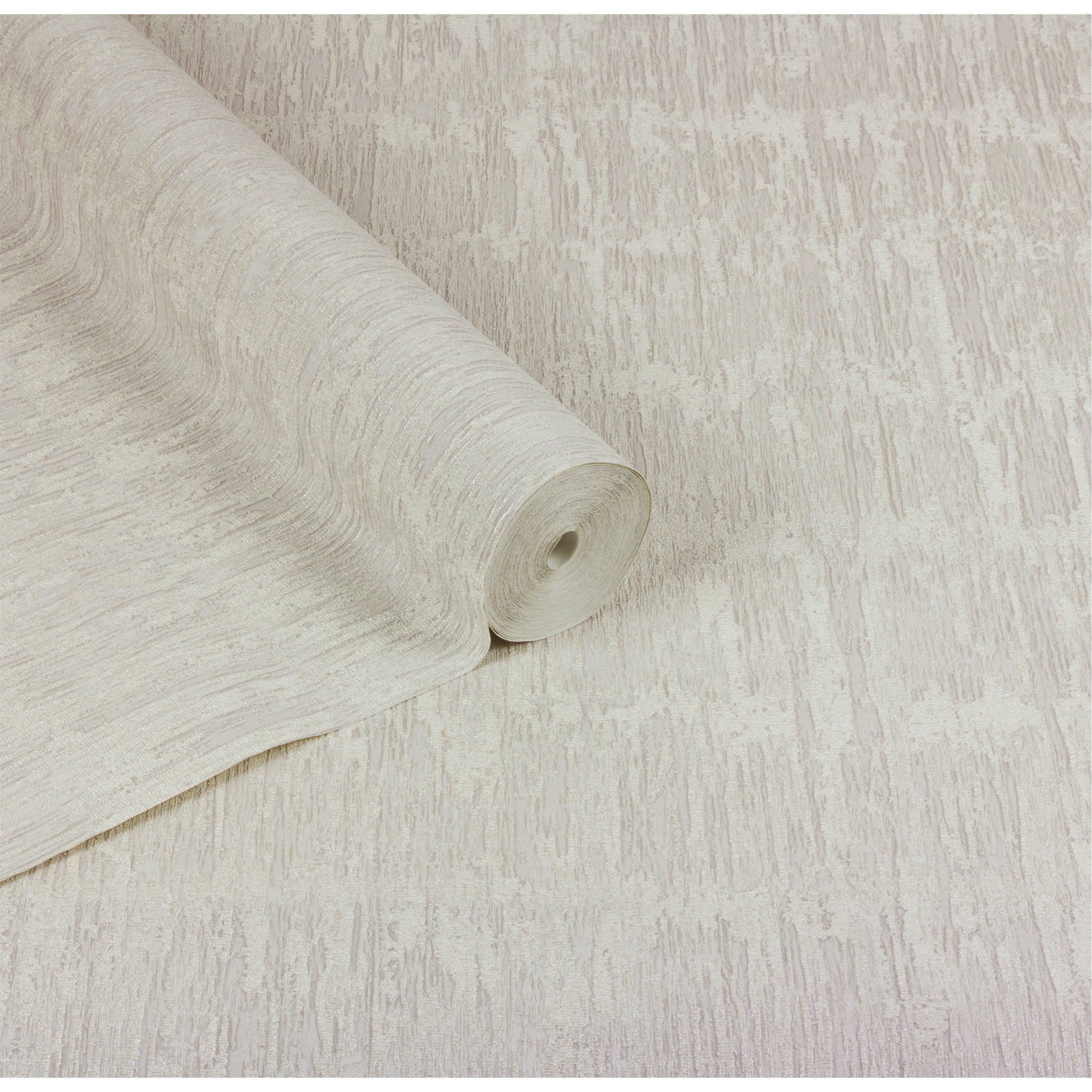 Cream - Design ID - DID Natural Slate Cream Wallpaper - 5