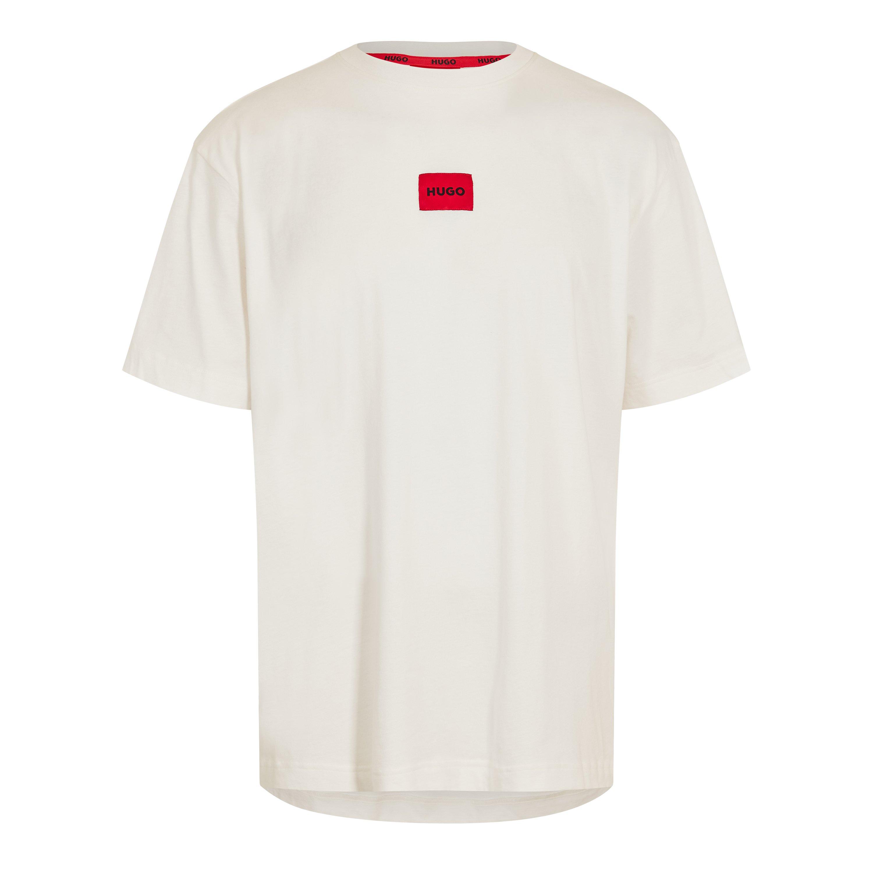 Dark Grey - Hugo - Hugo Check Short Set 10272538 01 Pyjama Mens - 1