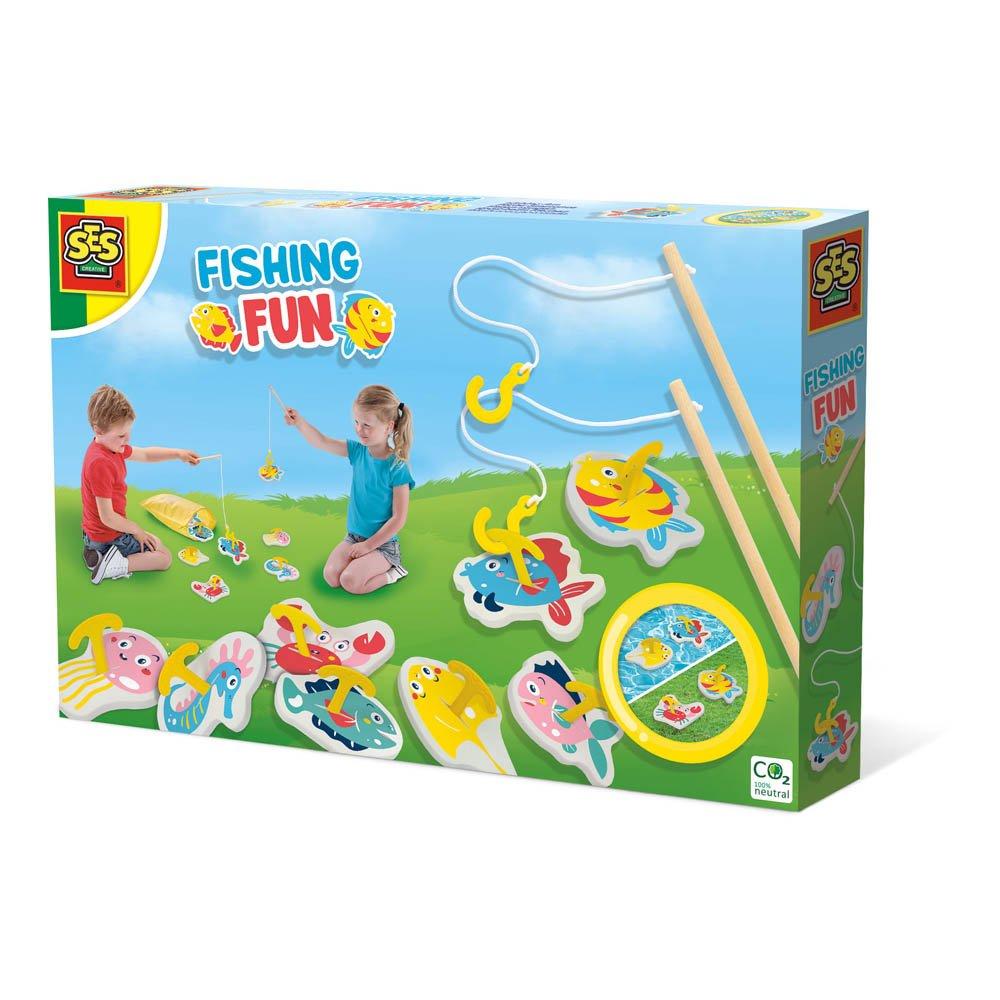 SES Creative Fishing Fun