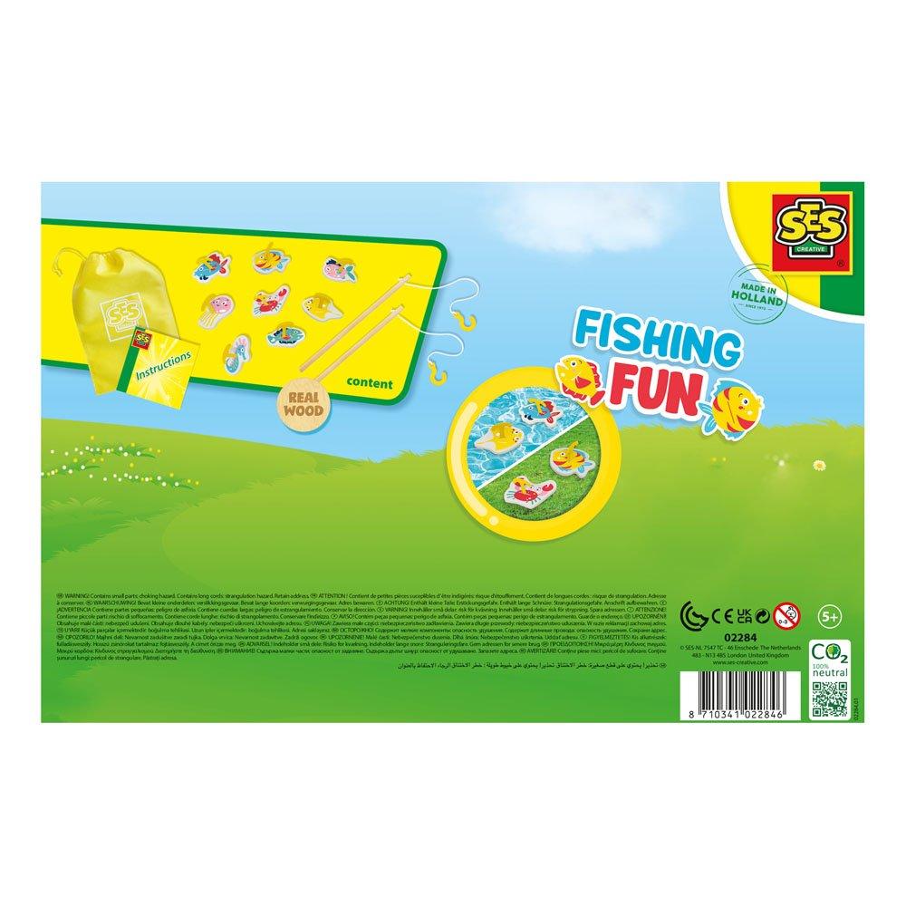 Multi - SES Creative - Fishing Fun - 2