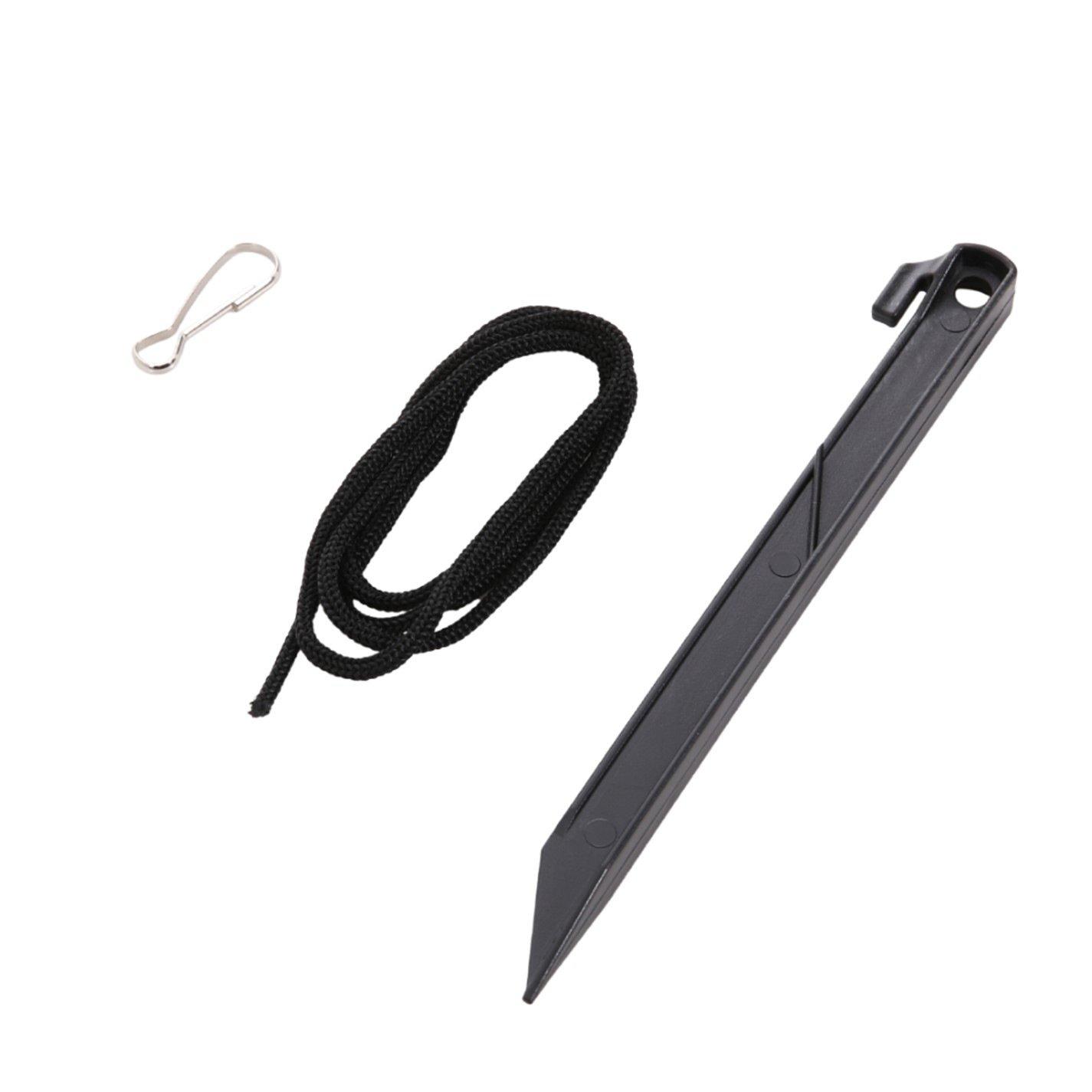 Blue - LIFE IDEAS - 120cm Christmas Ball Decoration - 10