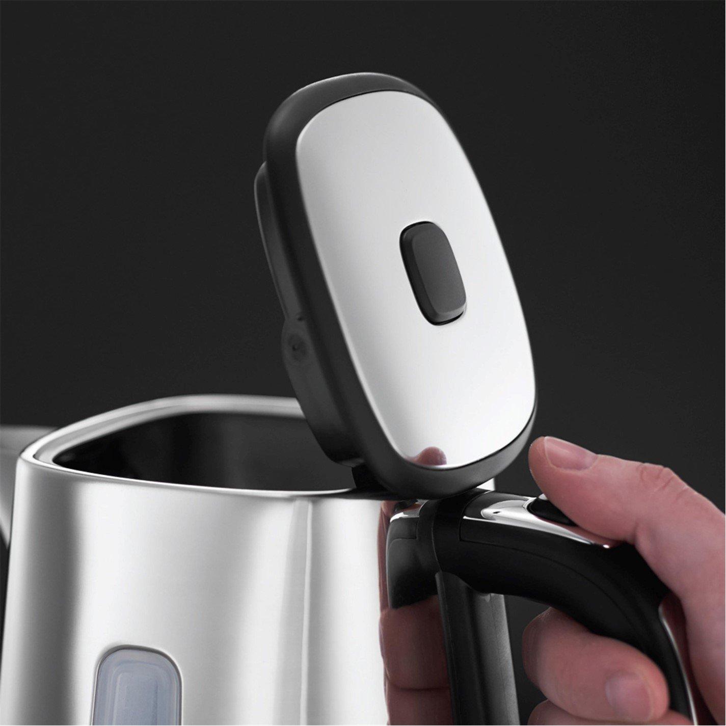 Copper - Russell Hobbs - Luna Breakfast Kettle and Toaster Set - 5