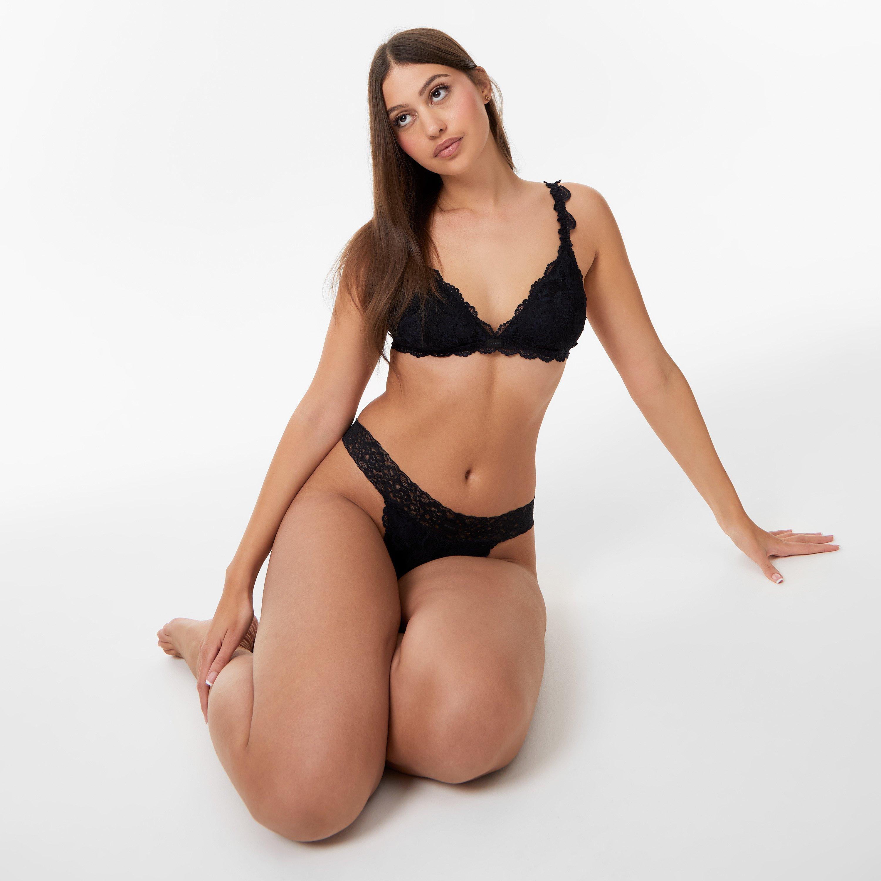 Zwart - Jack Wills - Daisy Bralette - 4