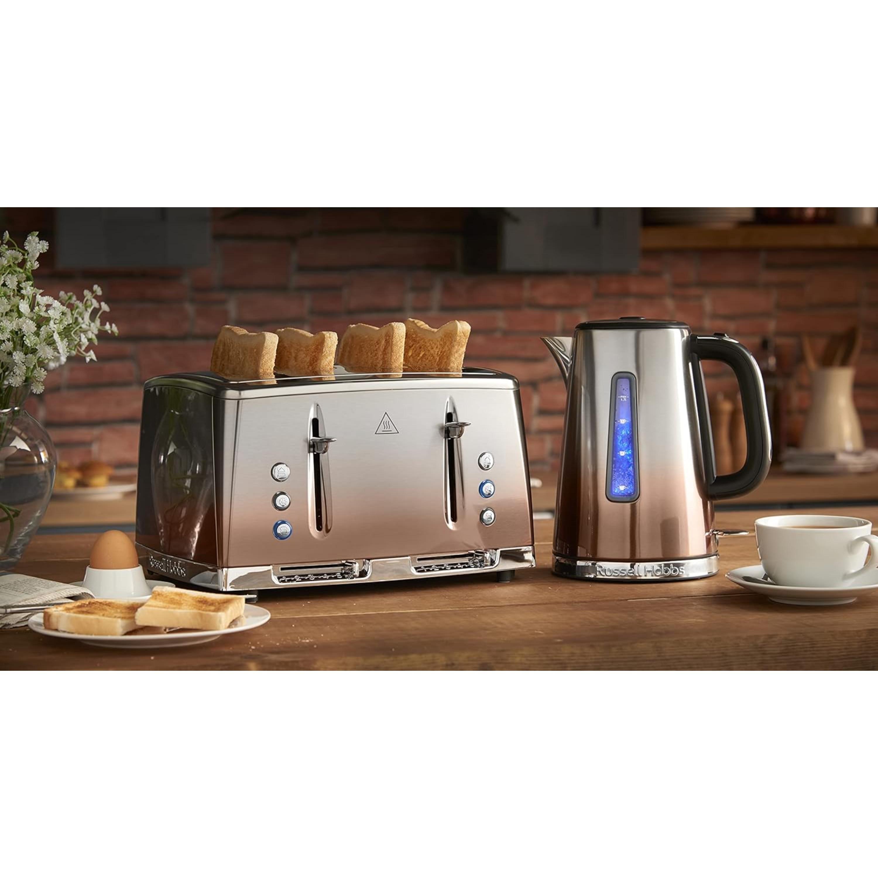 Copper Sunset - Russell Hobbs - Eclipse Breakfast Set - 1