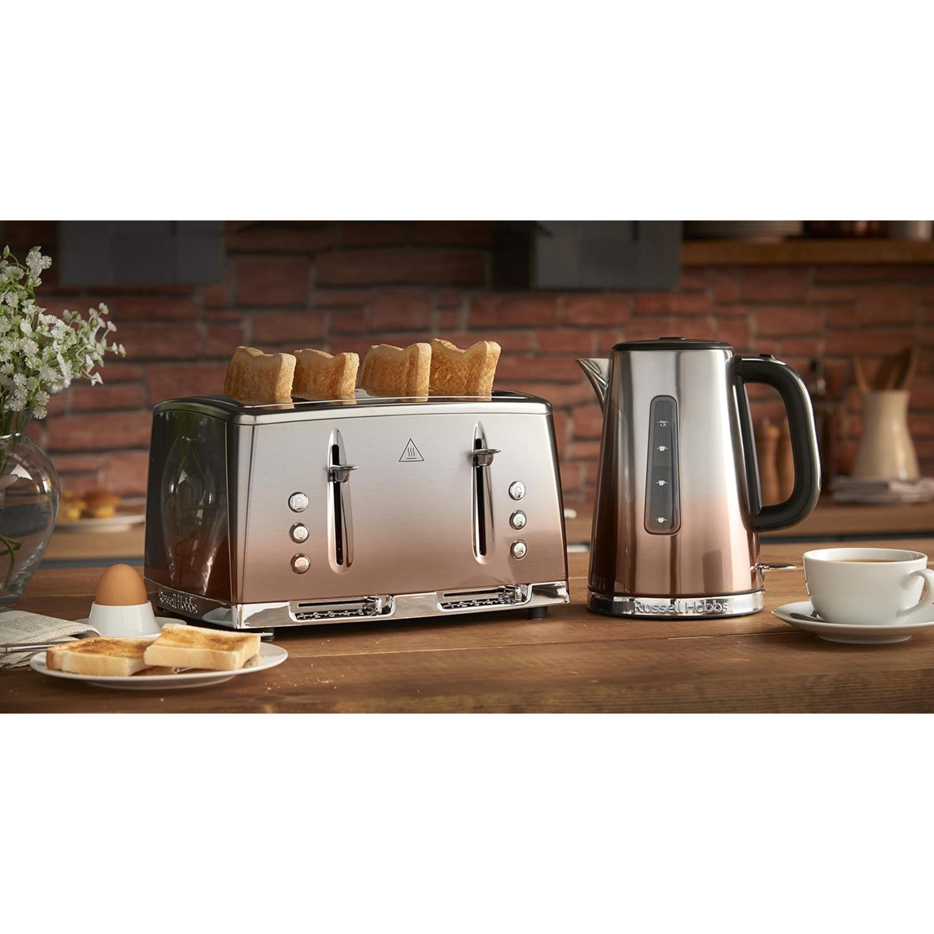 Copper Sunset - Russell Hobbs - Eclipse Breakfast Set - 2