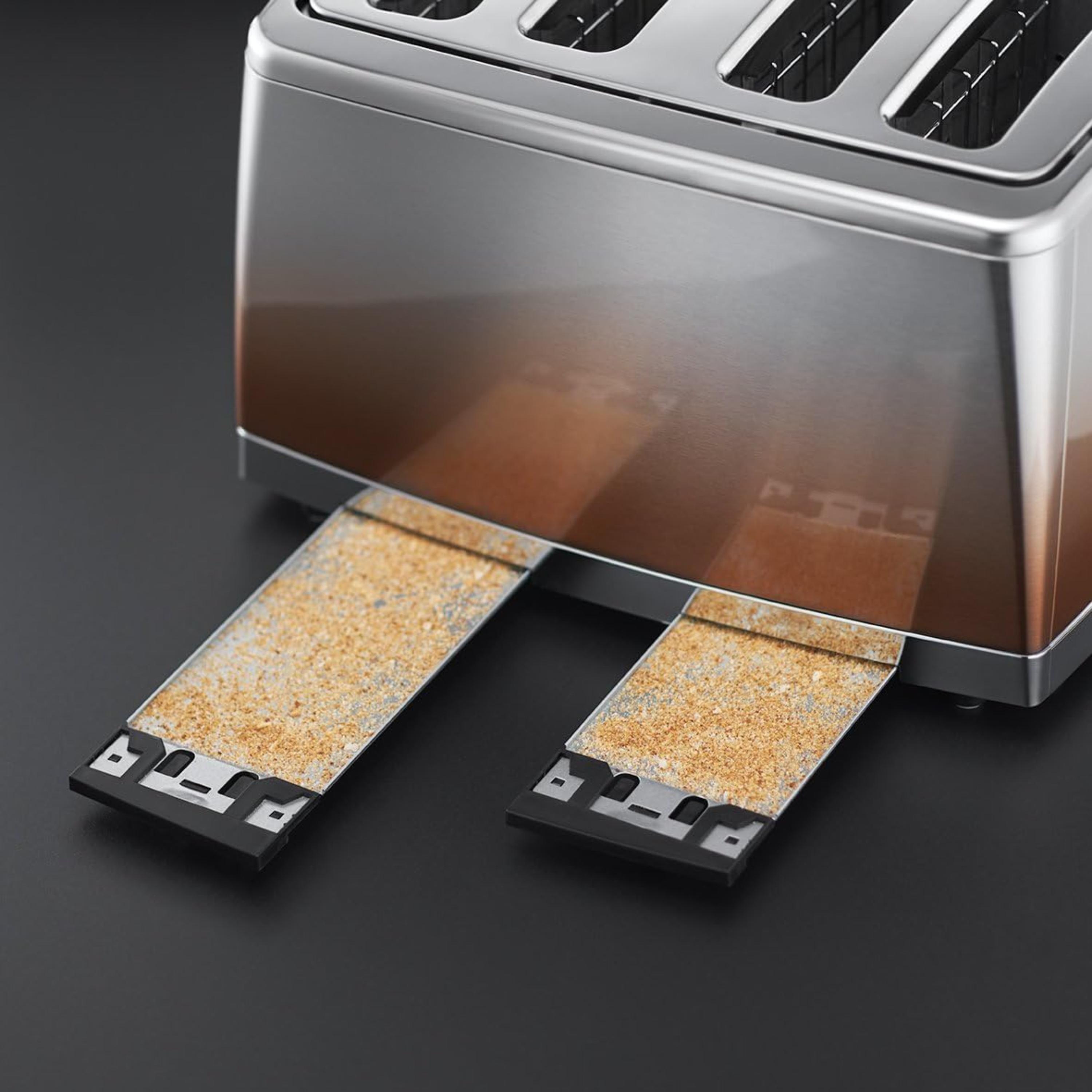 Copper Sunset - Russell Hobbs - Eclipse Breakfast Set - 16