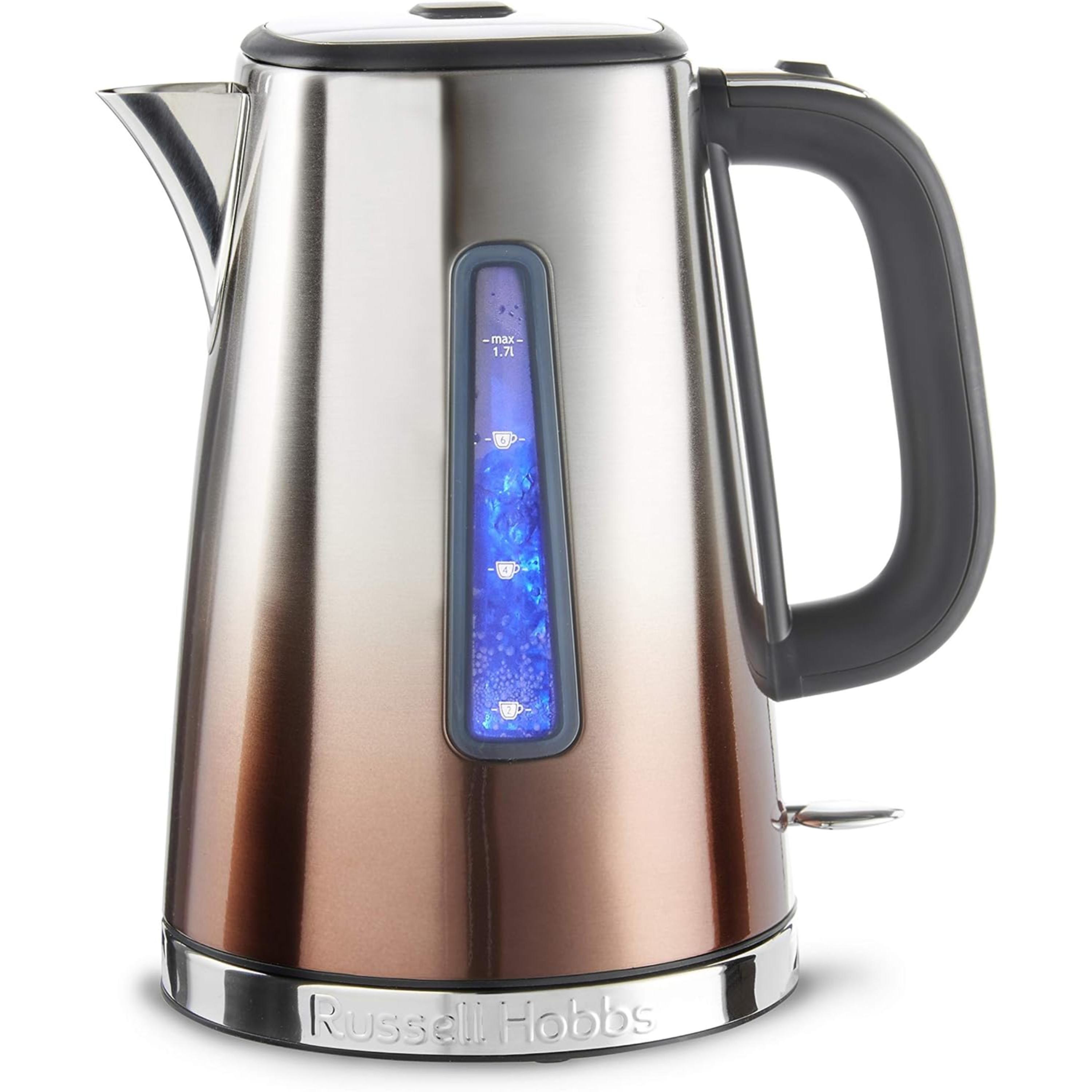 Copper Sunset - Russell Hobbs - Eclipse Breakfast Set - 3