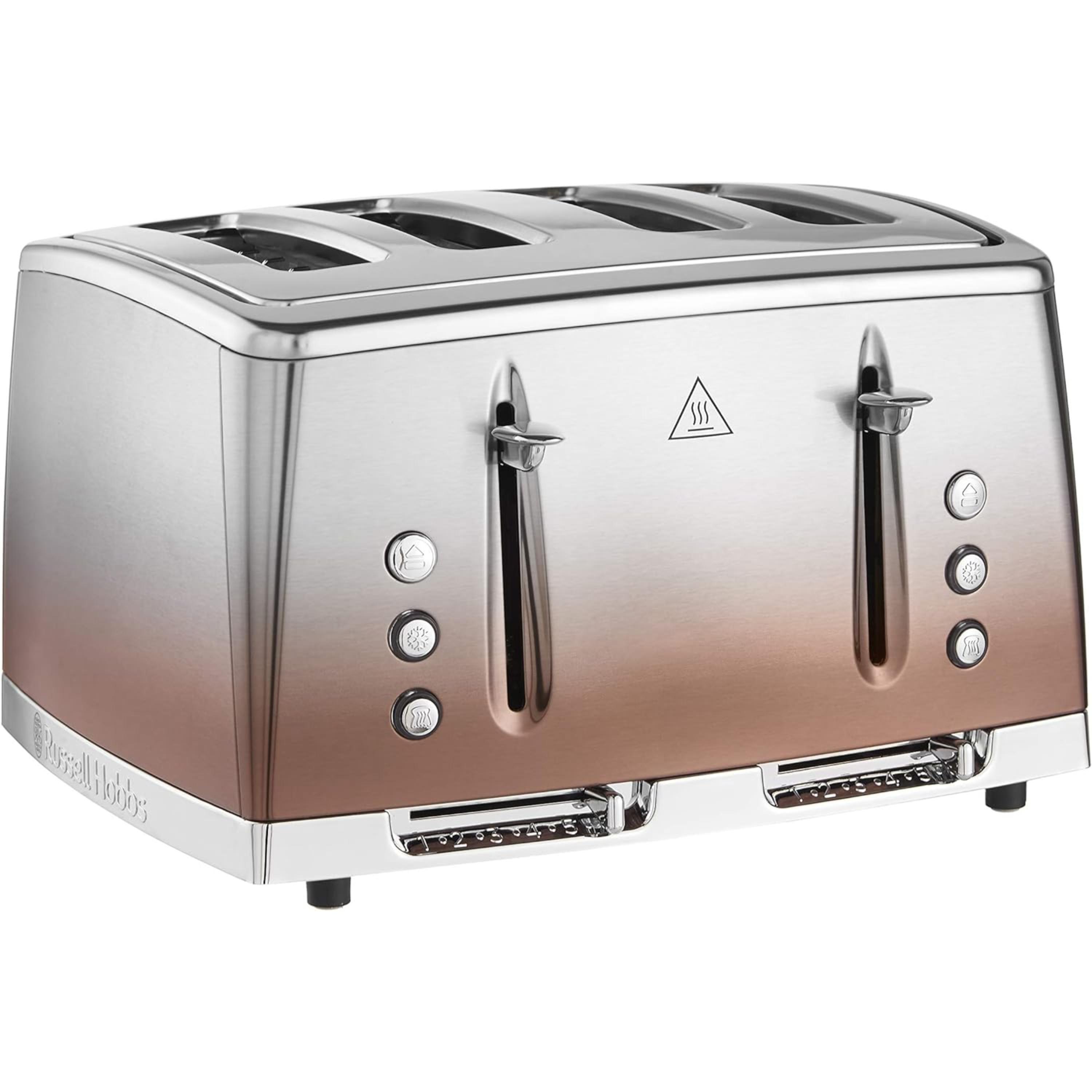 Copper Sunset - Russell Hobbs - Eclipse Breakfast Set - 4