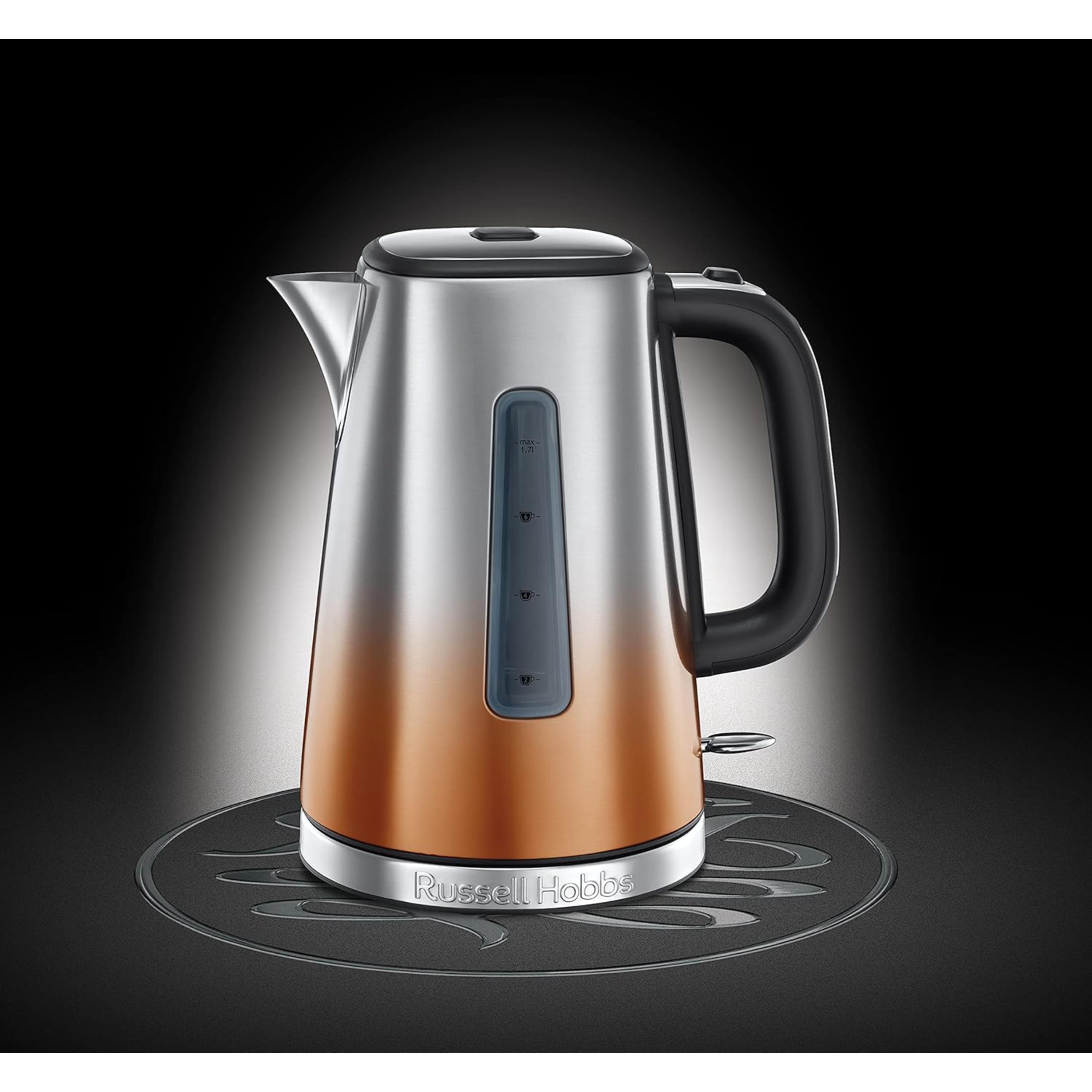 Copper Sunset - Russell Hobbs - Eclipse Breakfast Set - 5