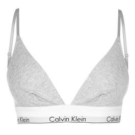 Calvin Klein Cotton Triangle Bra