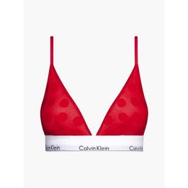 Calvin Klein Modern Cotton Triangle Bra