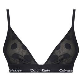 calvin Bon Klein Modern Cotton Triangle Bra
