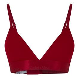 Calvin Klein Cotton Triangle Bra