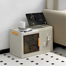 LIFE IDEAS Folding Storage Box with Wheels