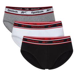Reebok 3 Pack Mens Briefs