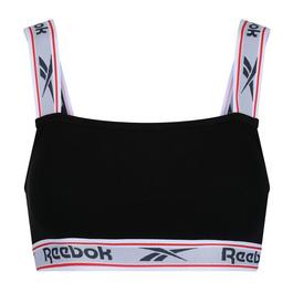 Reebok Krystal Crop Top Ladies