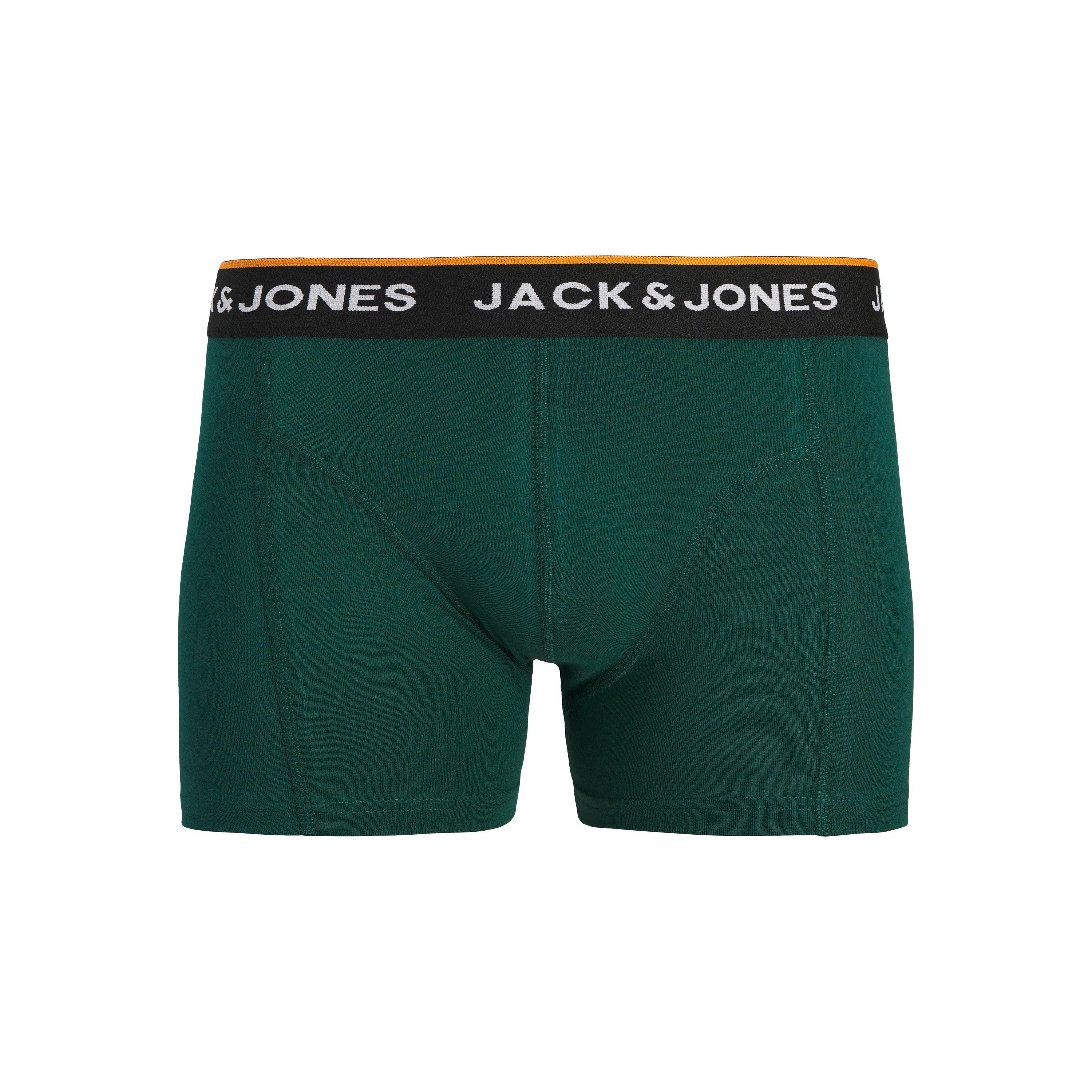 Blue Depths - Jack and Jones - Car Pack Trunk - 4