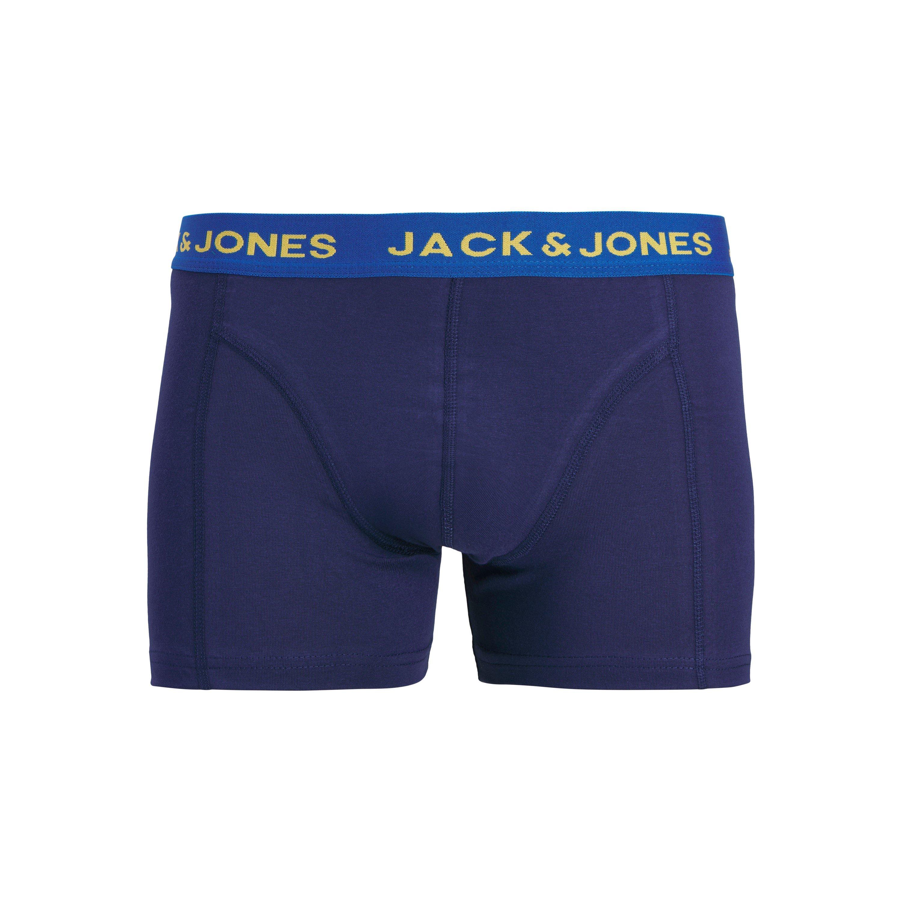 Blue Depths - Jack and Jones - Car Pack Trunk - 5