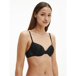 Calvin Klein Sheer Marq Demi Lightly Lined Bra