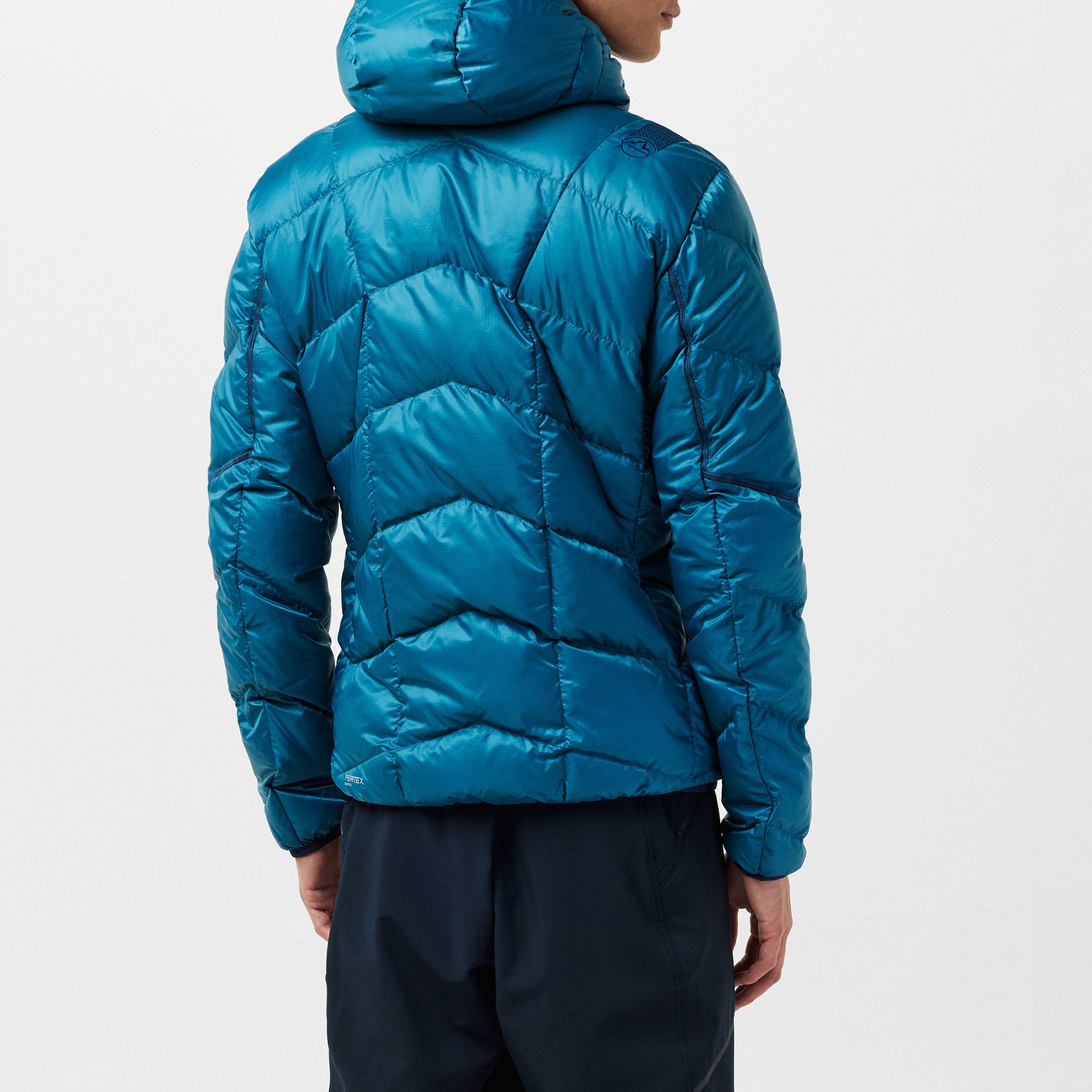 Orkan - La Sportiva - Sport Pinnacle Waterproof Ski Jacket - 4