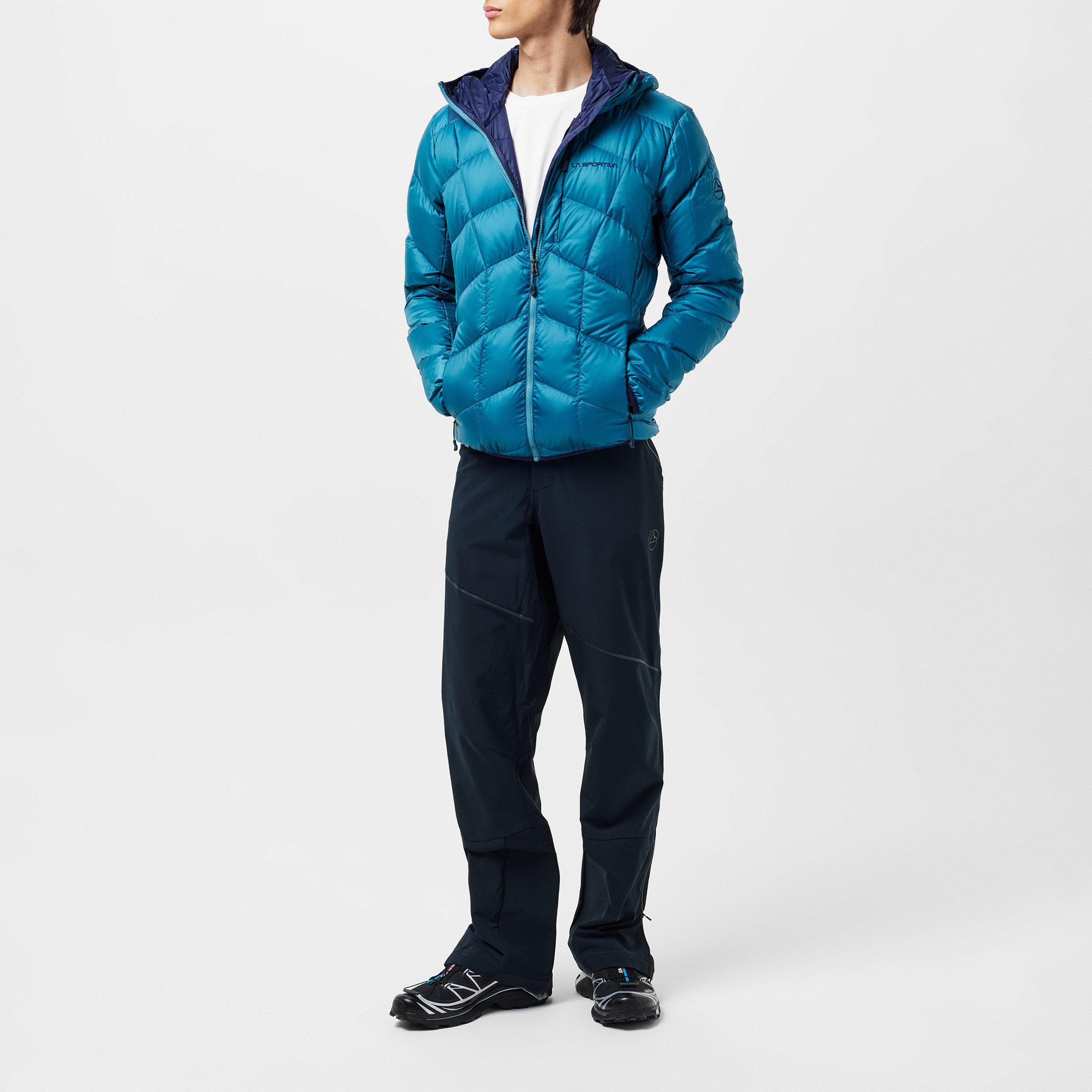 Orkan - La Sportiva - Sport Pinnacle Waterproof Ski Jacket - 6