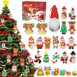 LIFE IDEAS Christmas Party Gift Blind Box Toy Set