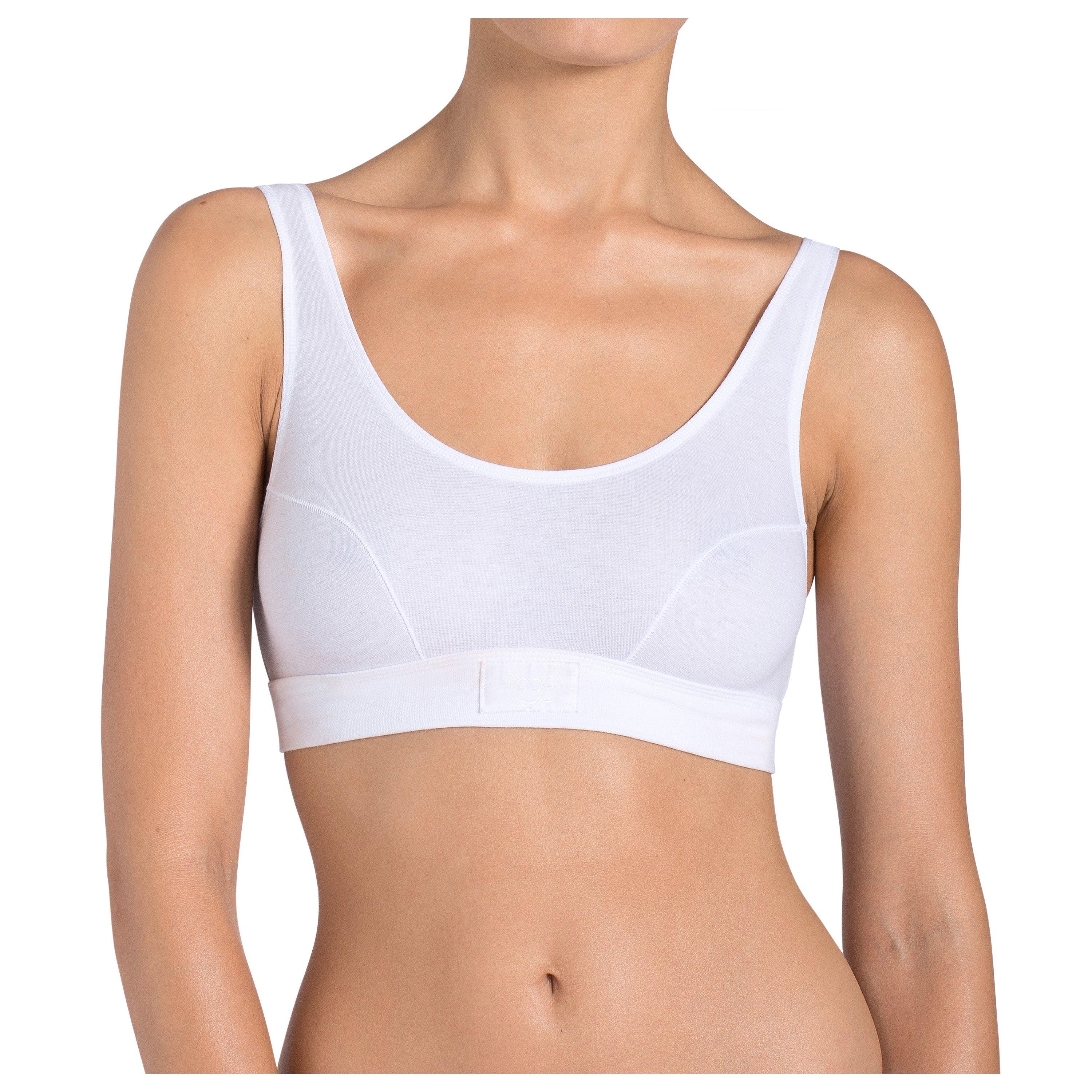 White 0003 - Sloggi - Double comfort top - 2