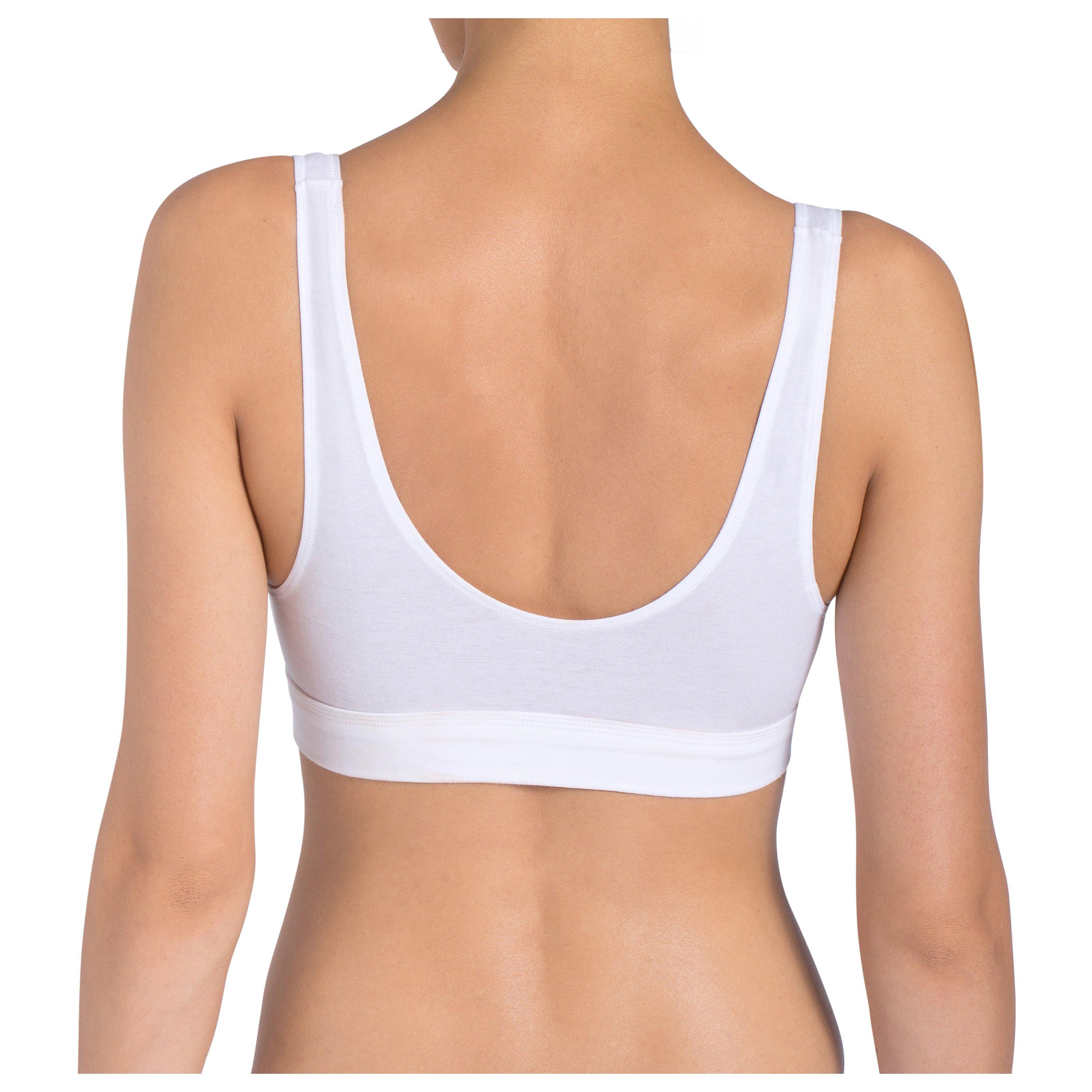 White 0003 - Sloggi - Double comfort top - 3