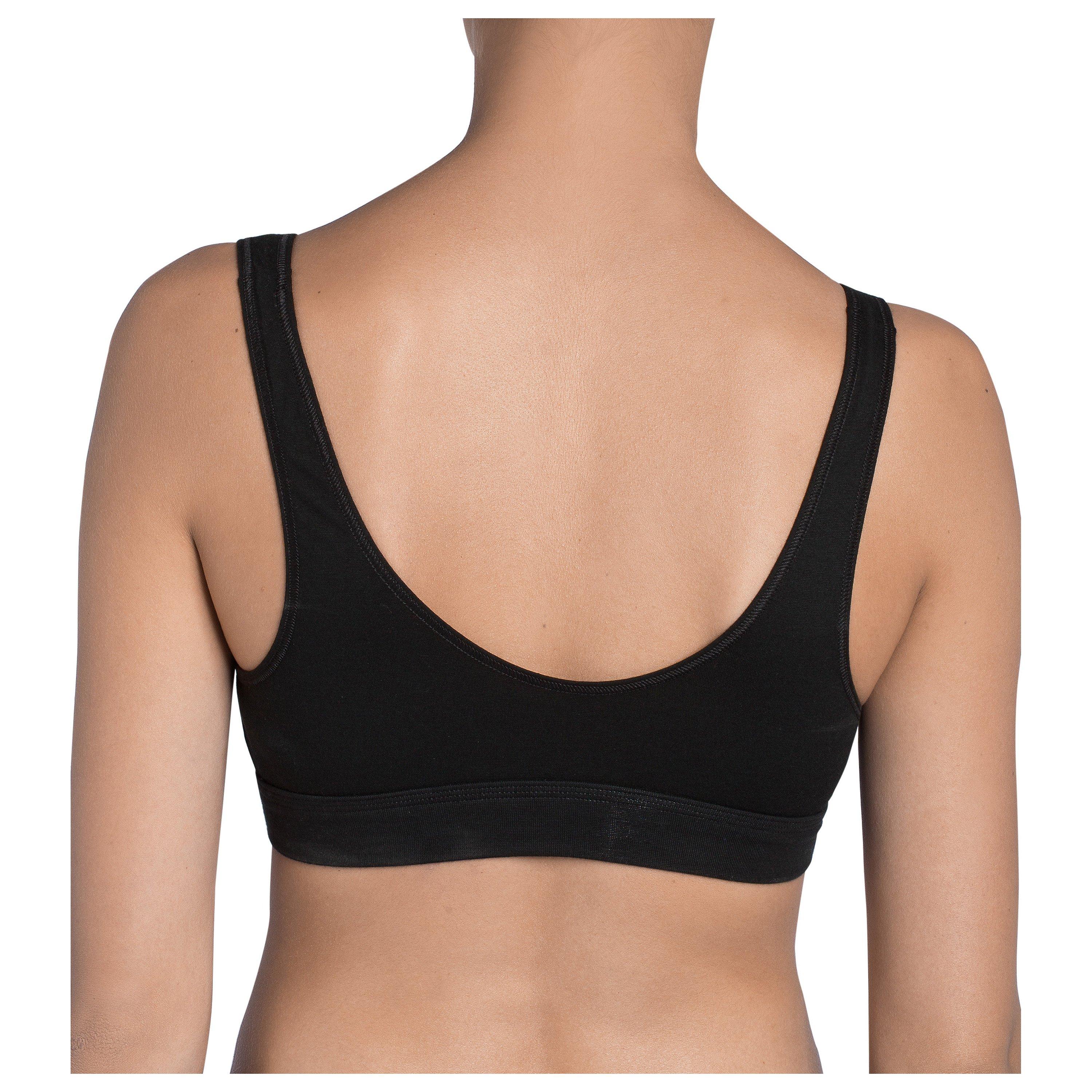 Negro 0004 - Sloggi - Double comfort top - 3