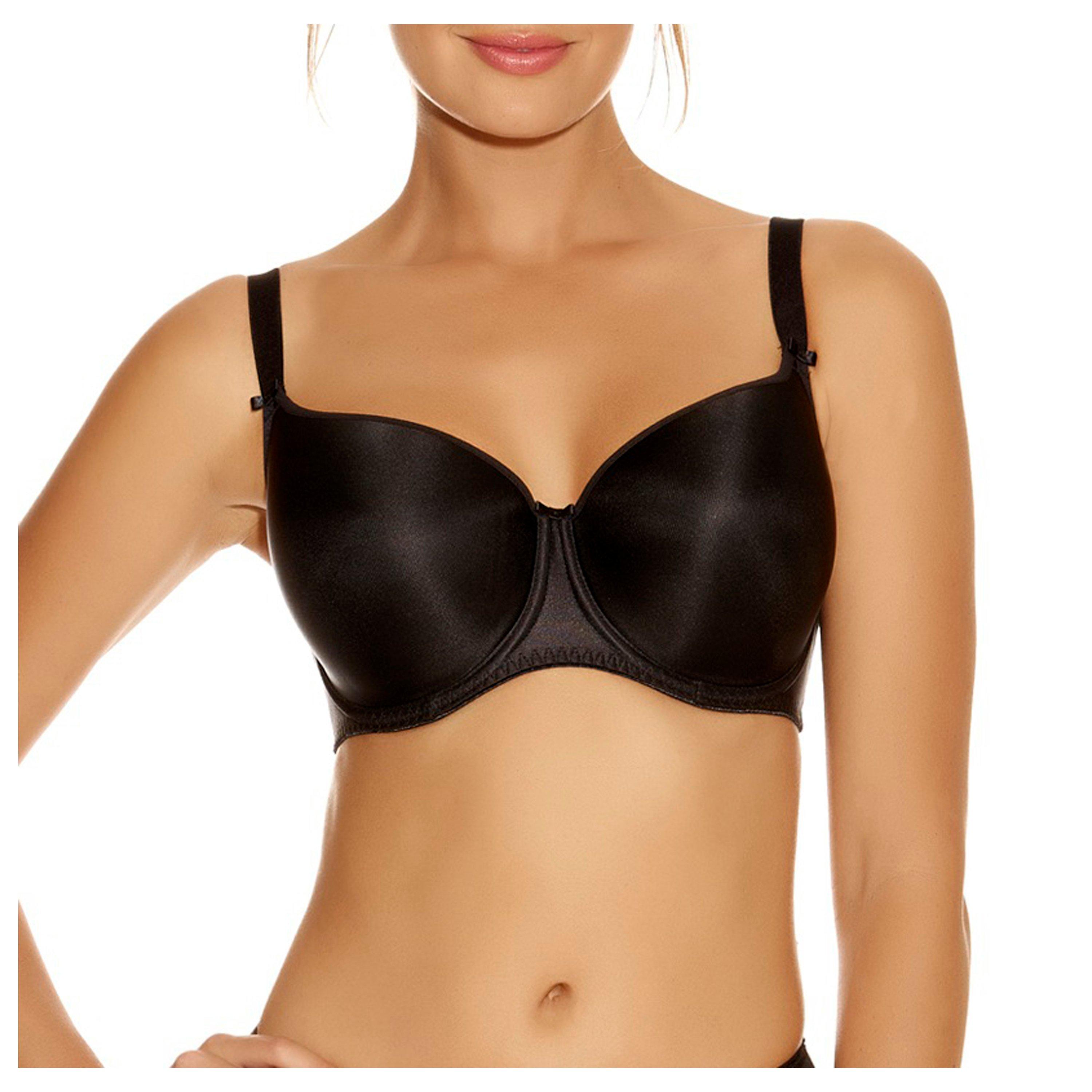 BLK Black - Fantasie - Smoothing T shirt bra - 2