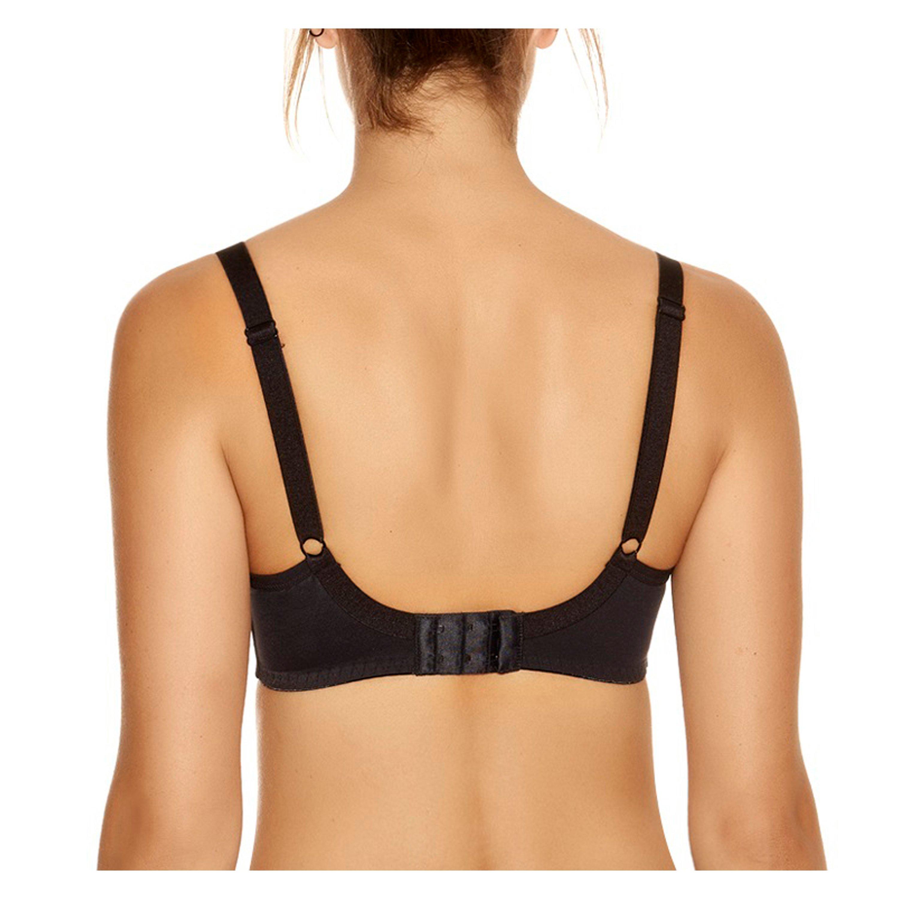 BLK Black - Fantasie - Smoothing T shirt bra - 3