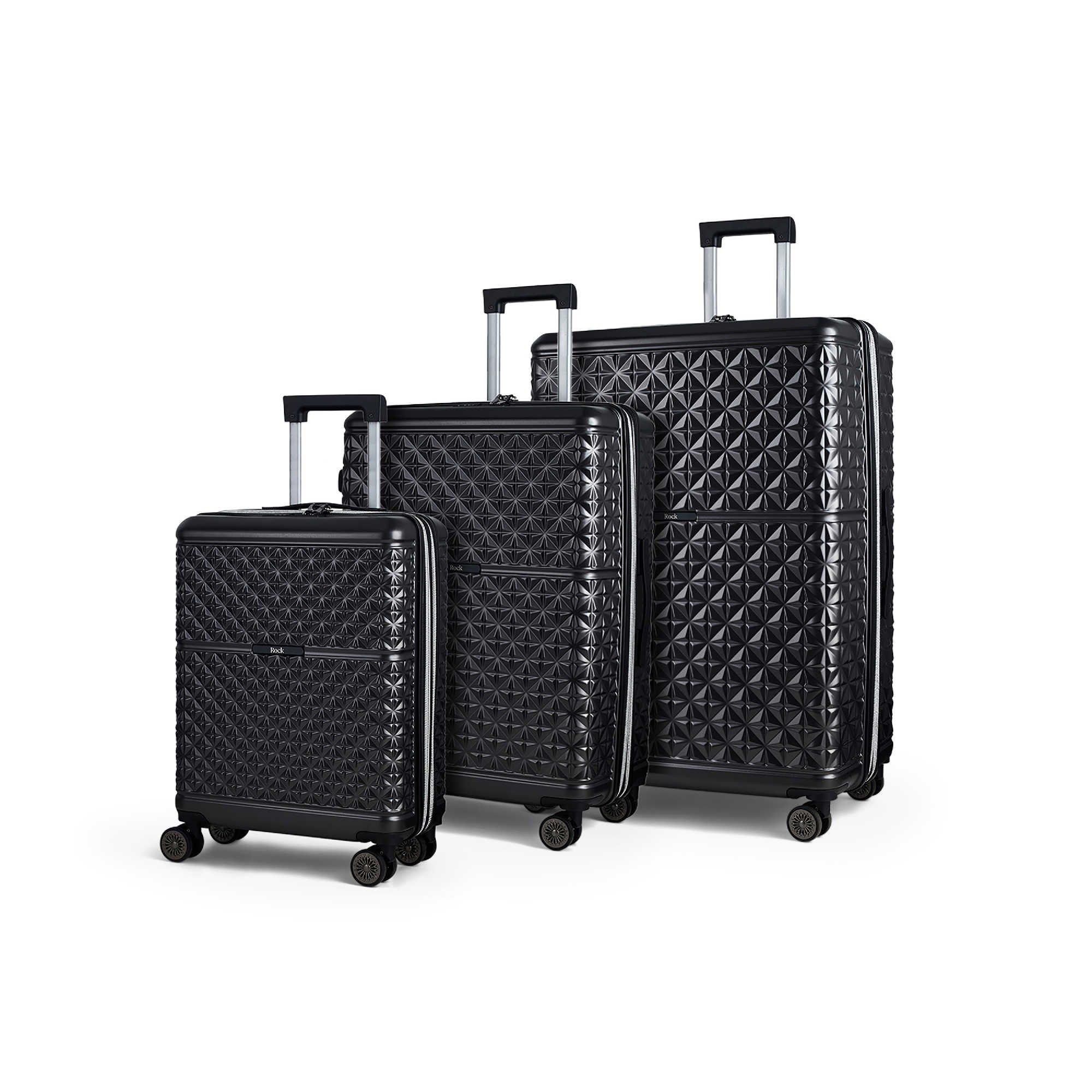 Charcoal - Rock - Rock Maya Suitcase Charcoal - 1