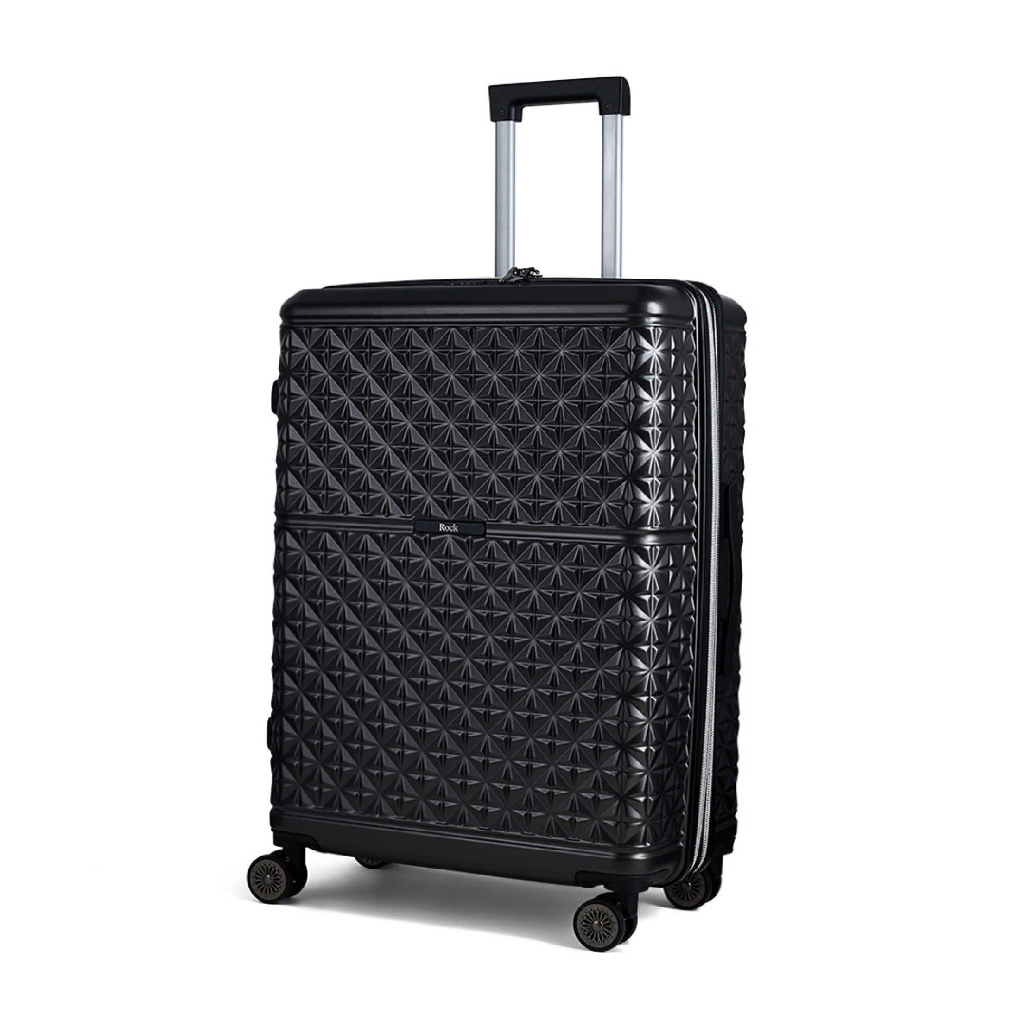Charcoal - Rock - Rock Maya Suitcase Charcoal - 2