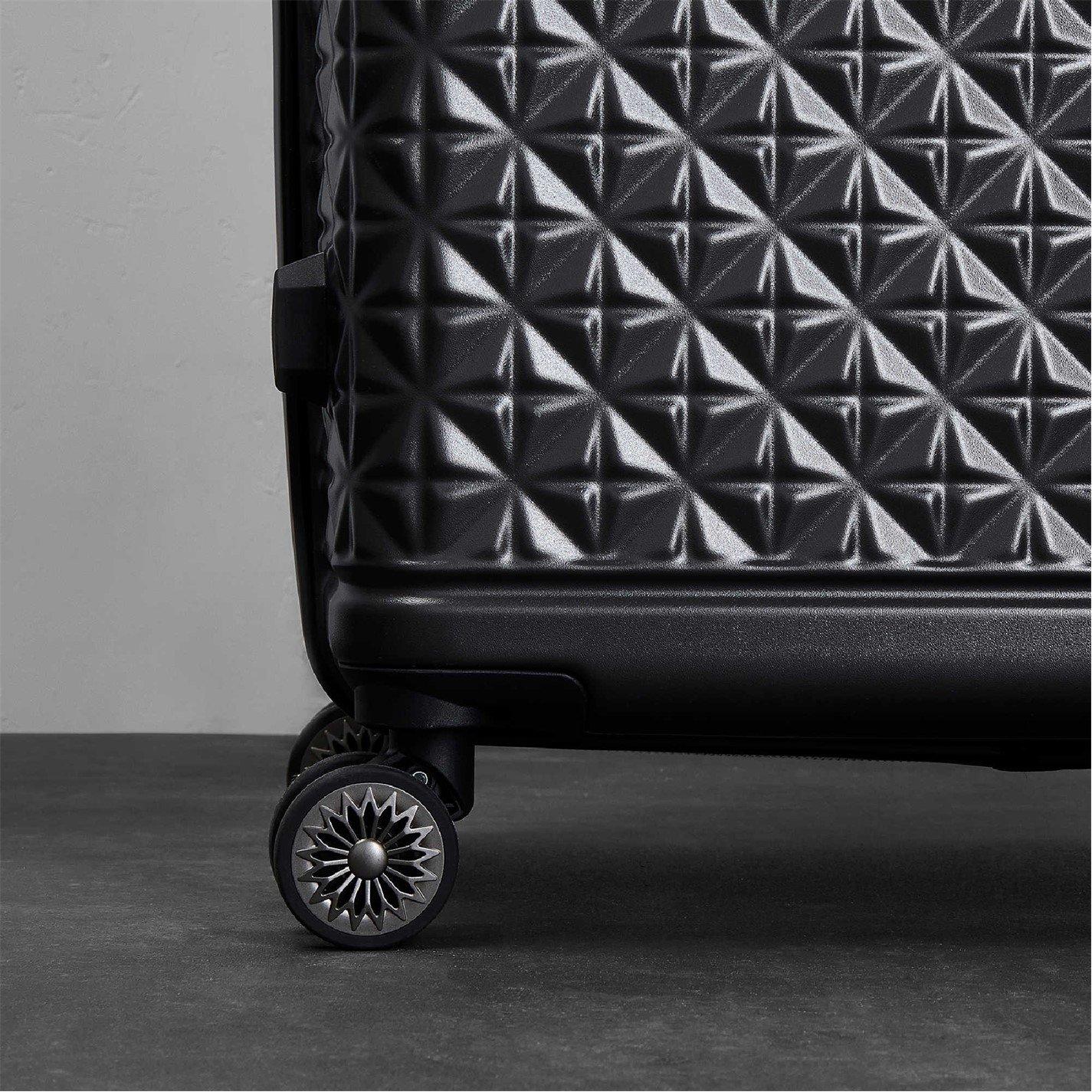 Charcoal - Rock - Rock Maya Suitcase Charcoal - 3