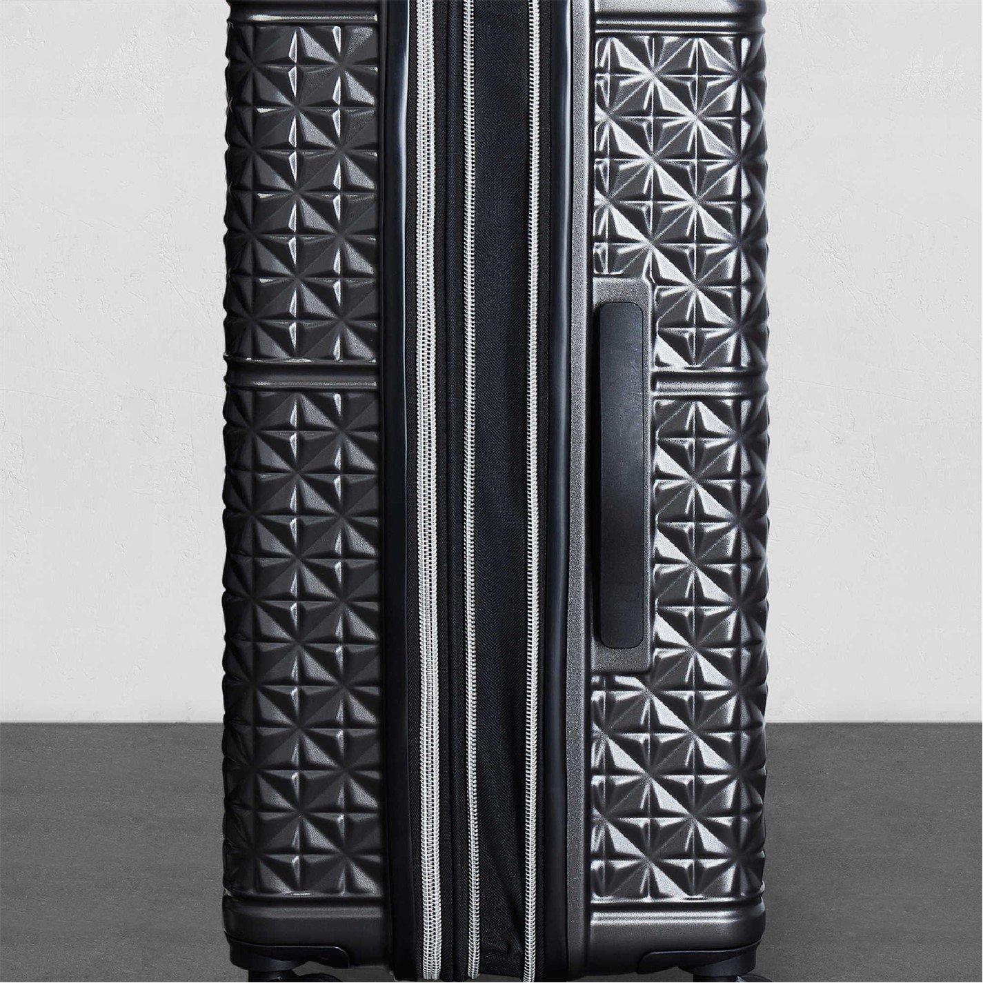 Charcoal - Rock - Rock Maya Suitcase Charcoal - 4