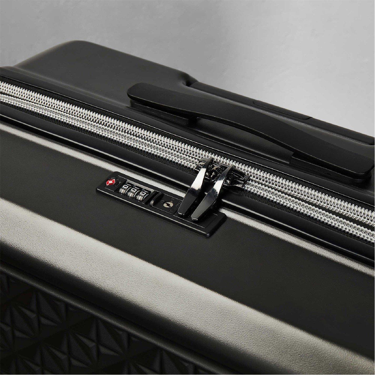 Charcoal - Rock - Rock Maya Suitcase Charcoal - 6