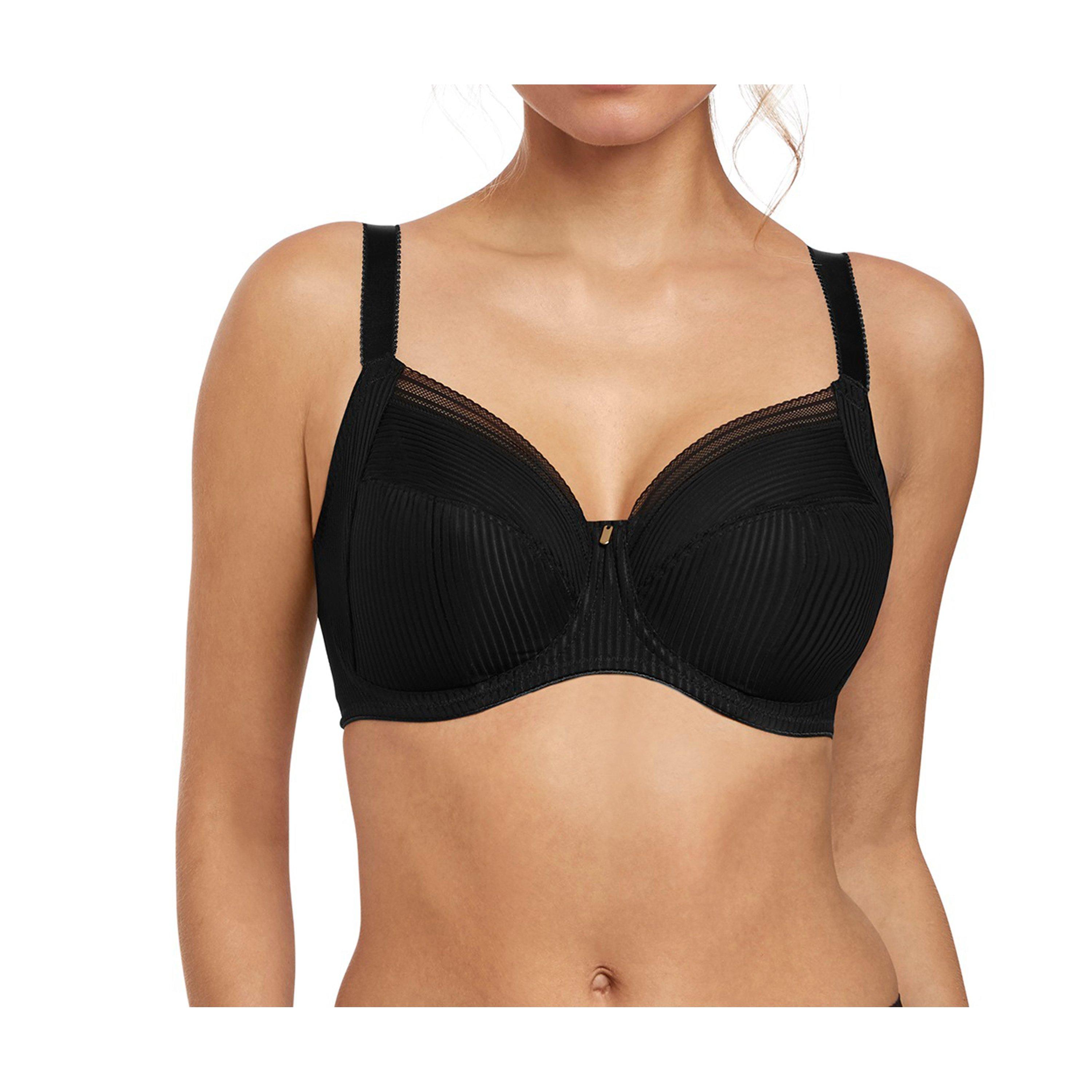 BLK Black - Fantasie - Fusion Underwired Full Cup Bra - 2