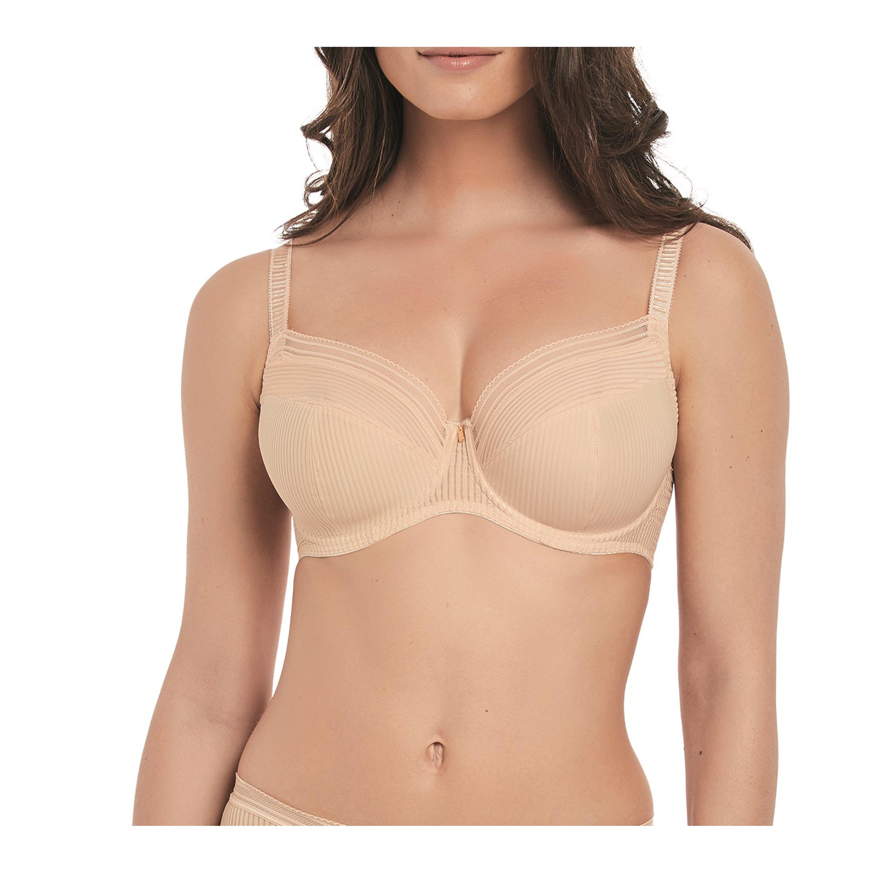 SAD Sand - Fantasie - Fusion Underwired Full Cup Bra - 2