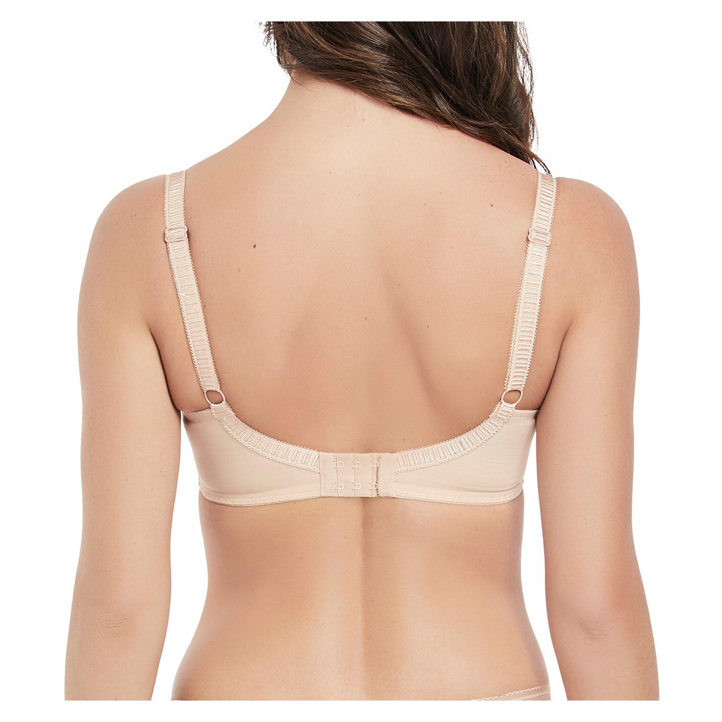 SAD Sand - Fantasie - Fusion Underwired Full Cup Bra - 3
