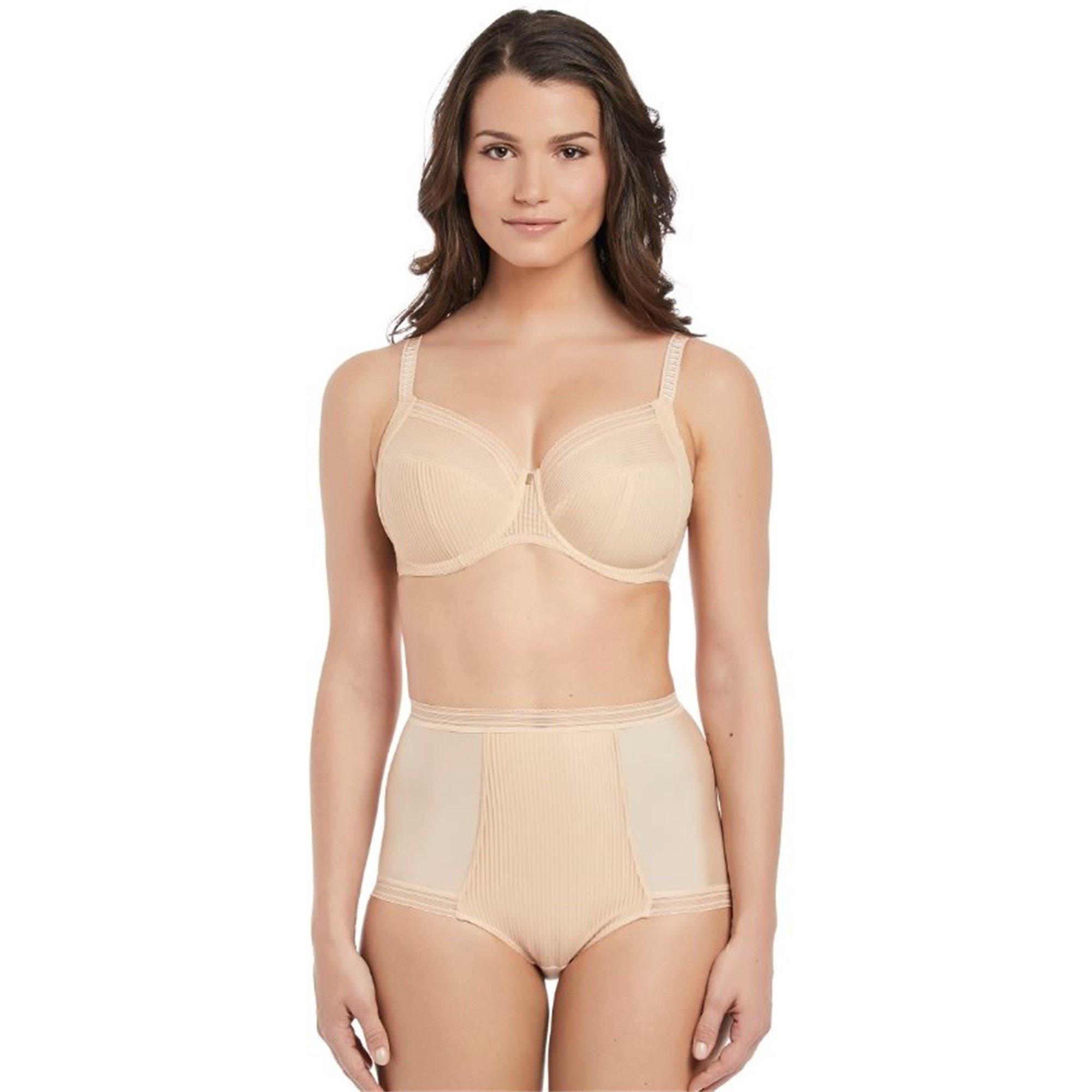 SAD Sand - Fantasie - Fusion Underwired Full Cup Bra - 4